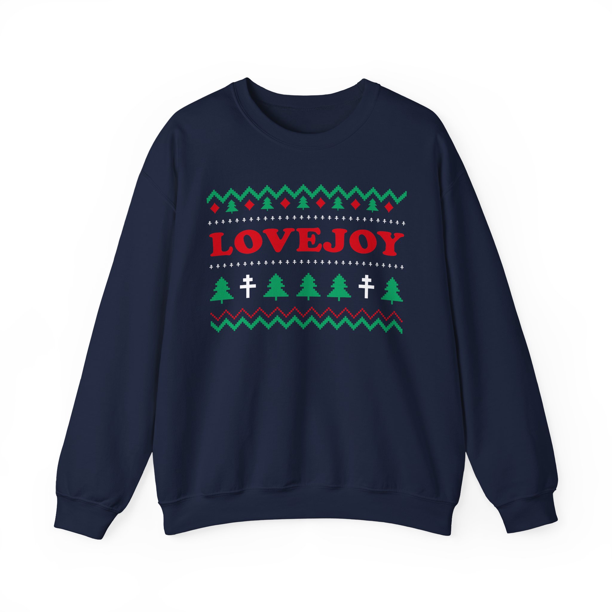 Lovejoy Unisex Heavy Blendâ„¢ Crewneck Sweatshirt