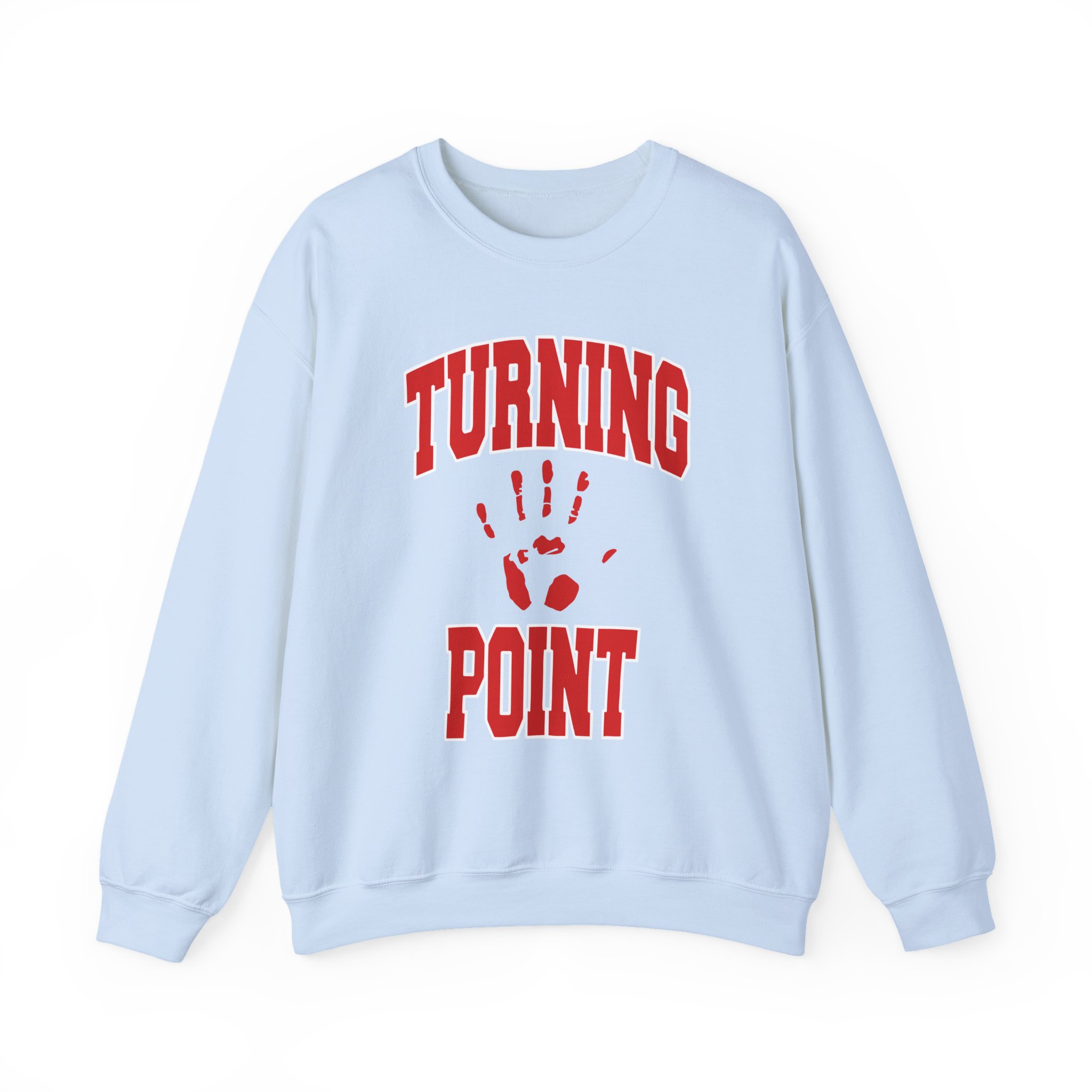 Turning Point Unisex Heavy Blendâ„¢ Crewneck Sweatshirt