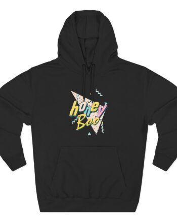 Cnco Honey Boo Three-Panel Fleece Hoodie