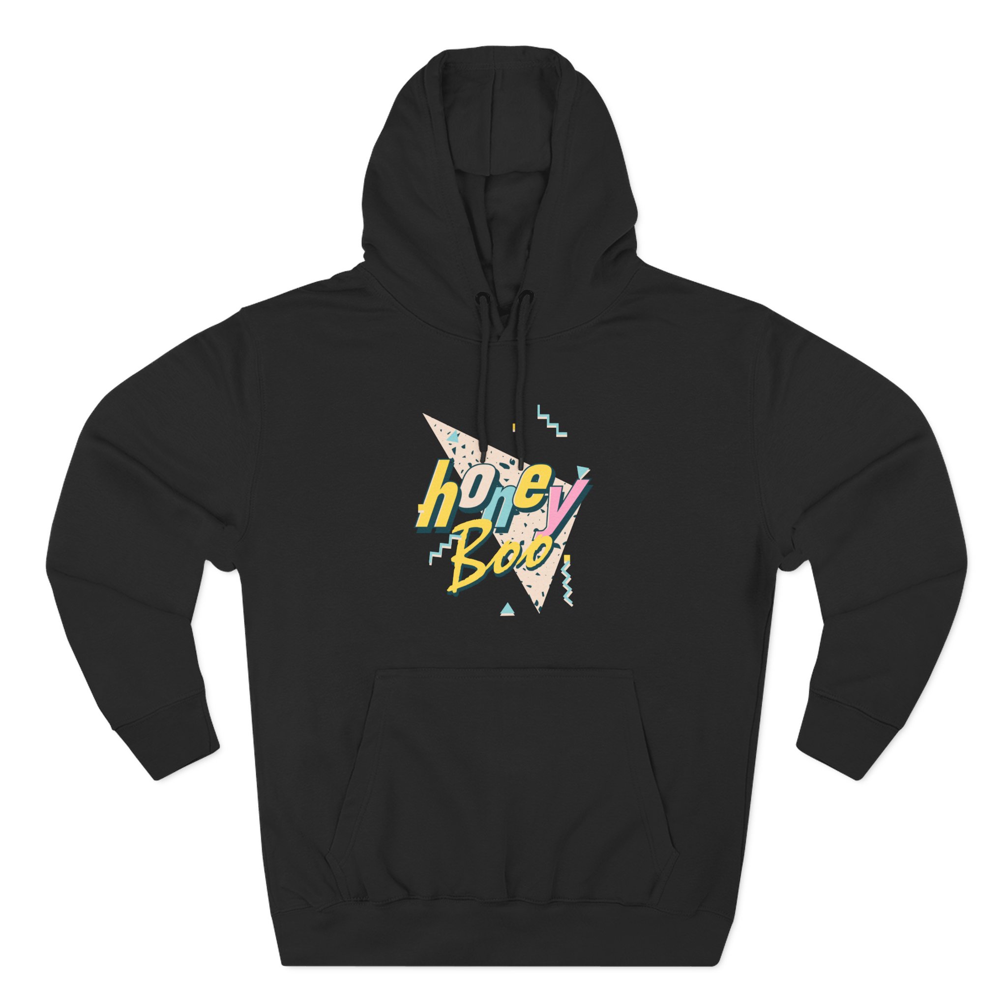 Cnco Honey Boo Three-Panel Fleece Hoodie
