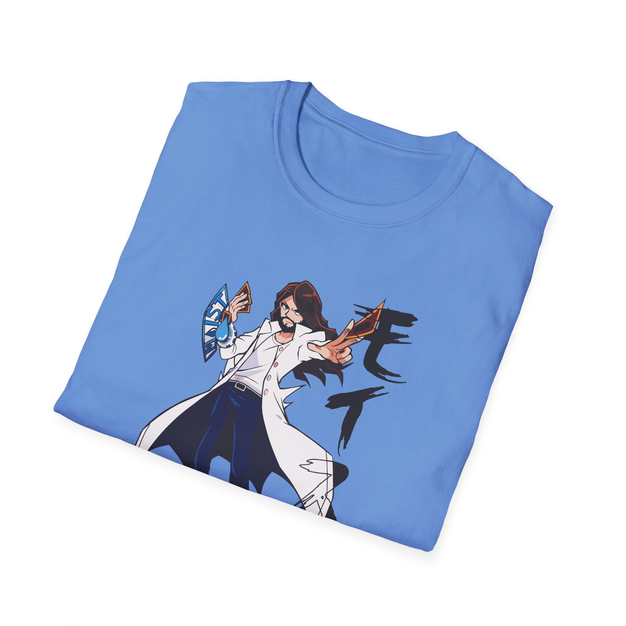 Moist Charlie-oh! Unisex Softstyle T-Shirt