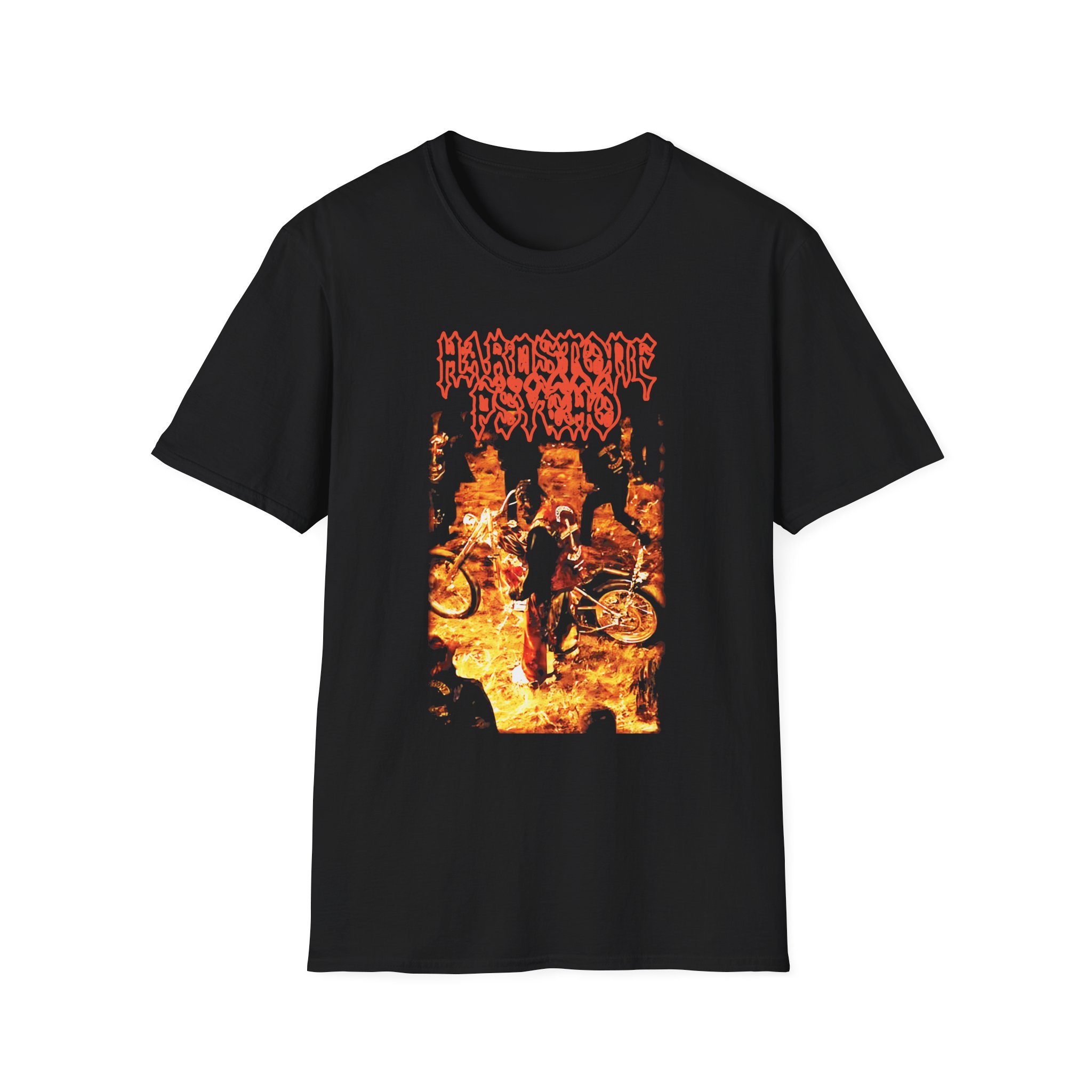 Don Toliver Hardstone Psycho Unisex Softstyle T-Shirt