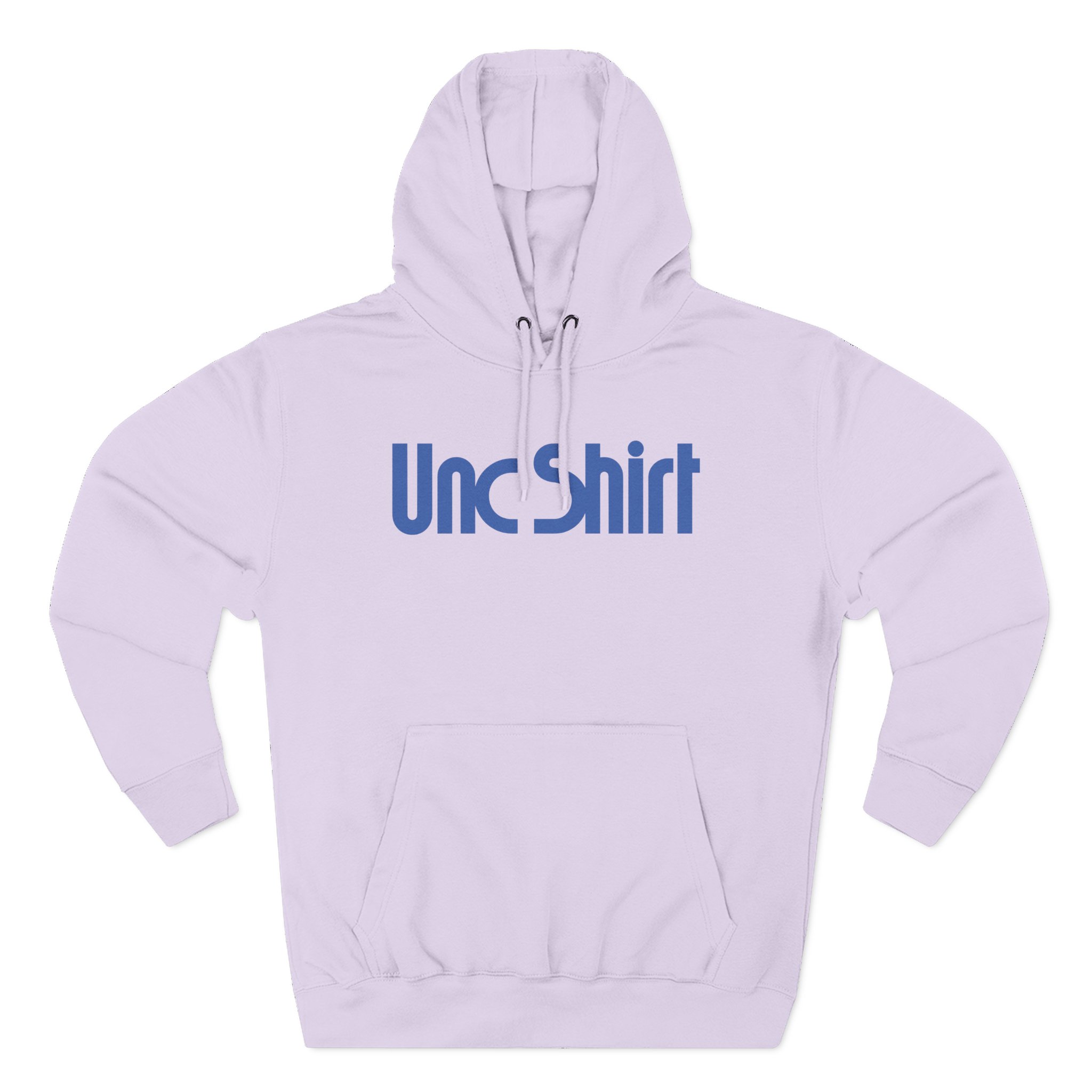Aminé UNC Three-Panel Fleece Hoodie