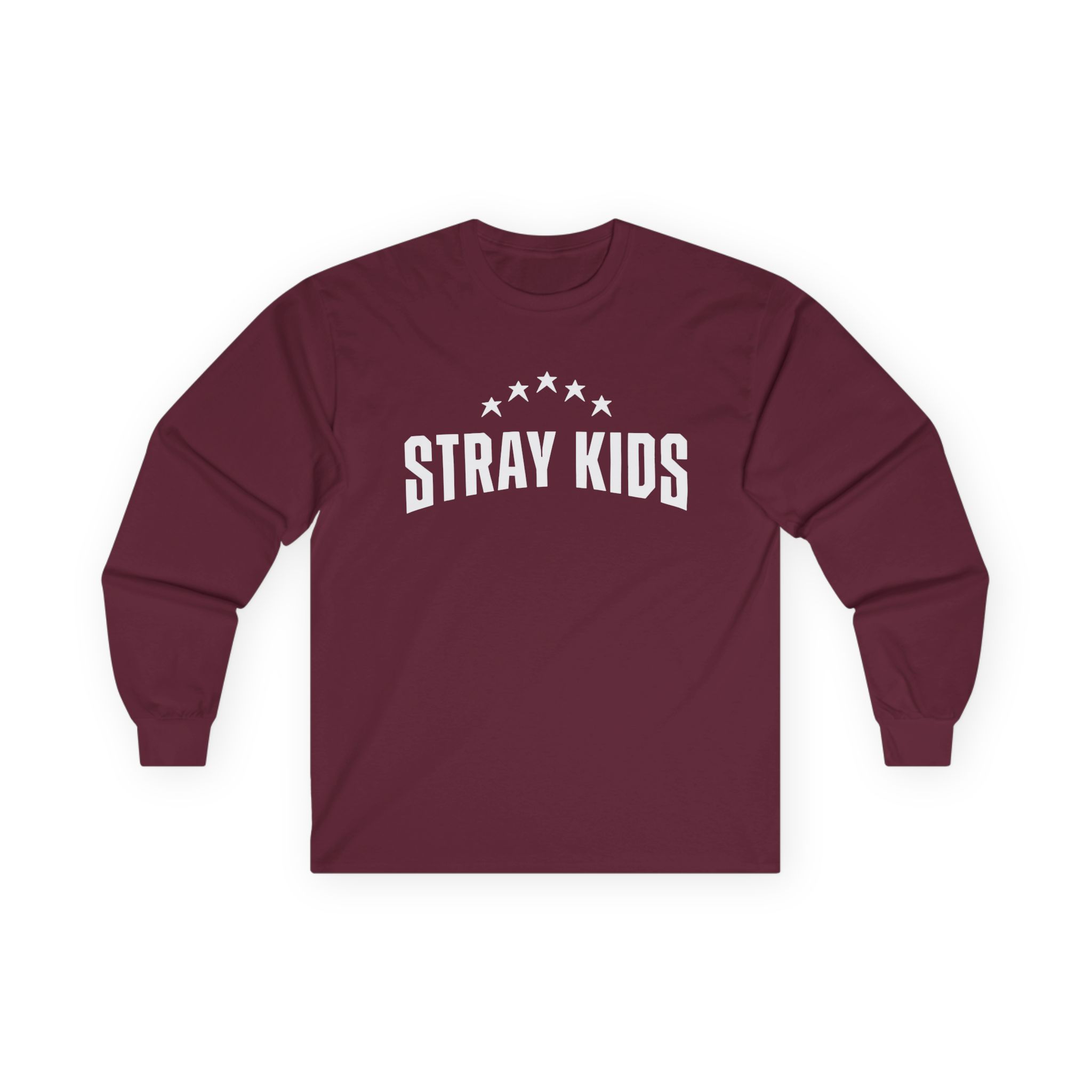 Stray Kids Unisex Ultra Cotton Long Sleeve Tee