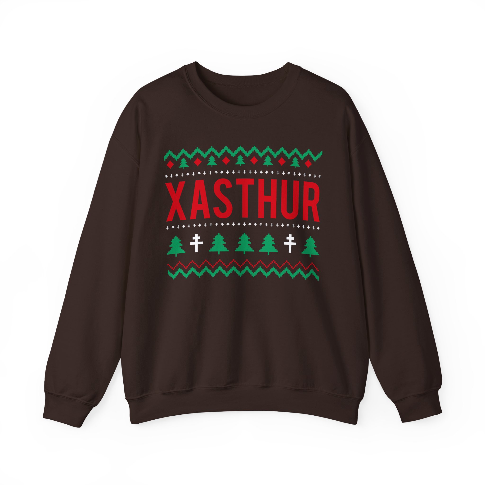 Xasthur Unisex Heavy Blendâ„¢ Crewneck Sweatshirt
