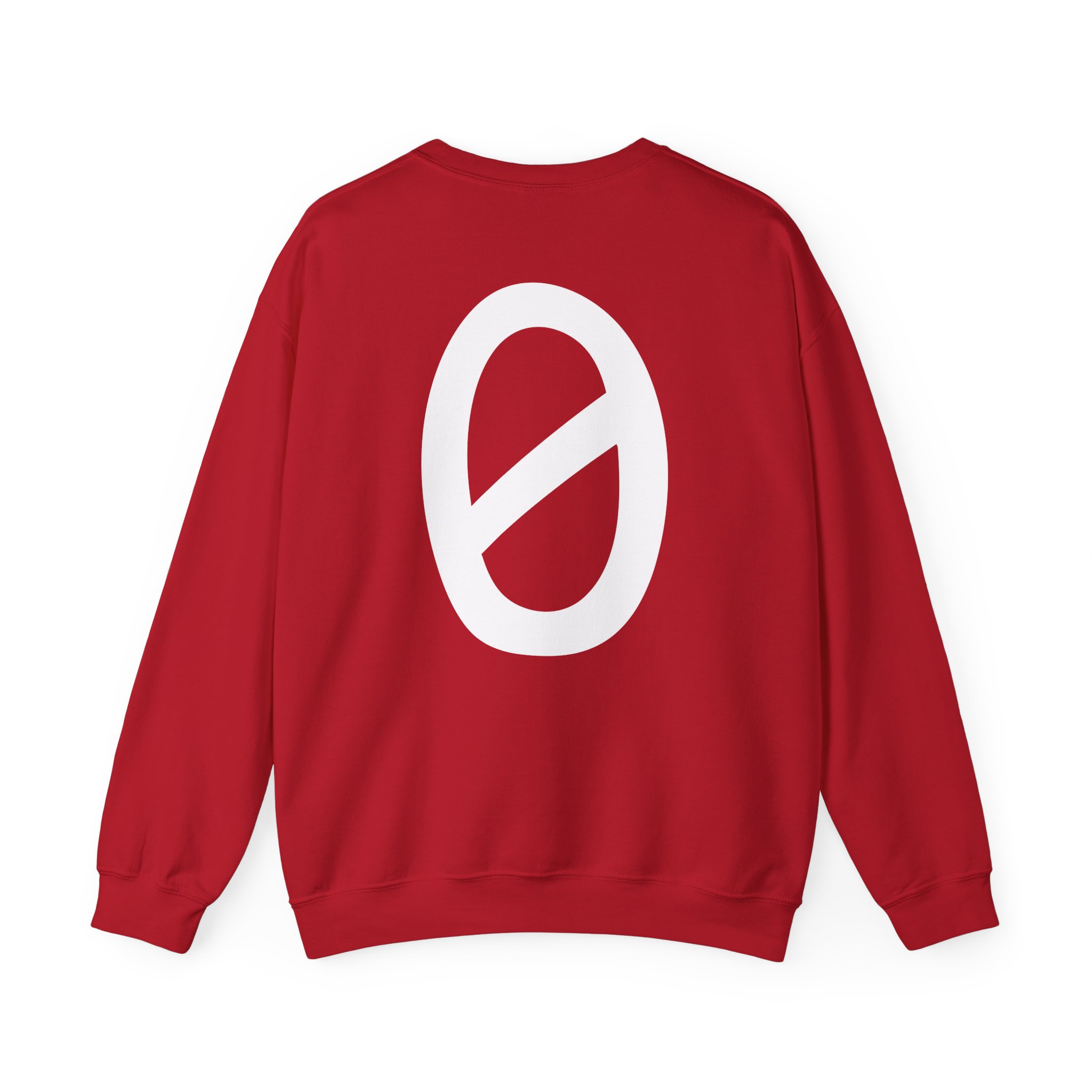 Billy Corgan ZERO STAR Unisex Heavy Blendâ„¢ Crewneck Sweatshirt