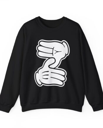 Zeds Dead Unisex Heavy Blend™ Crewneck Sweatshirt