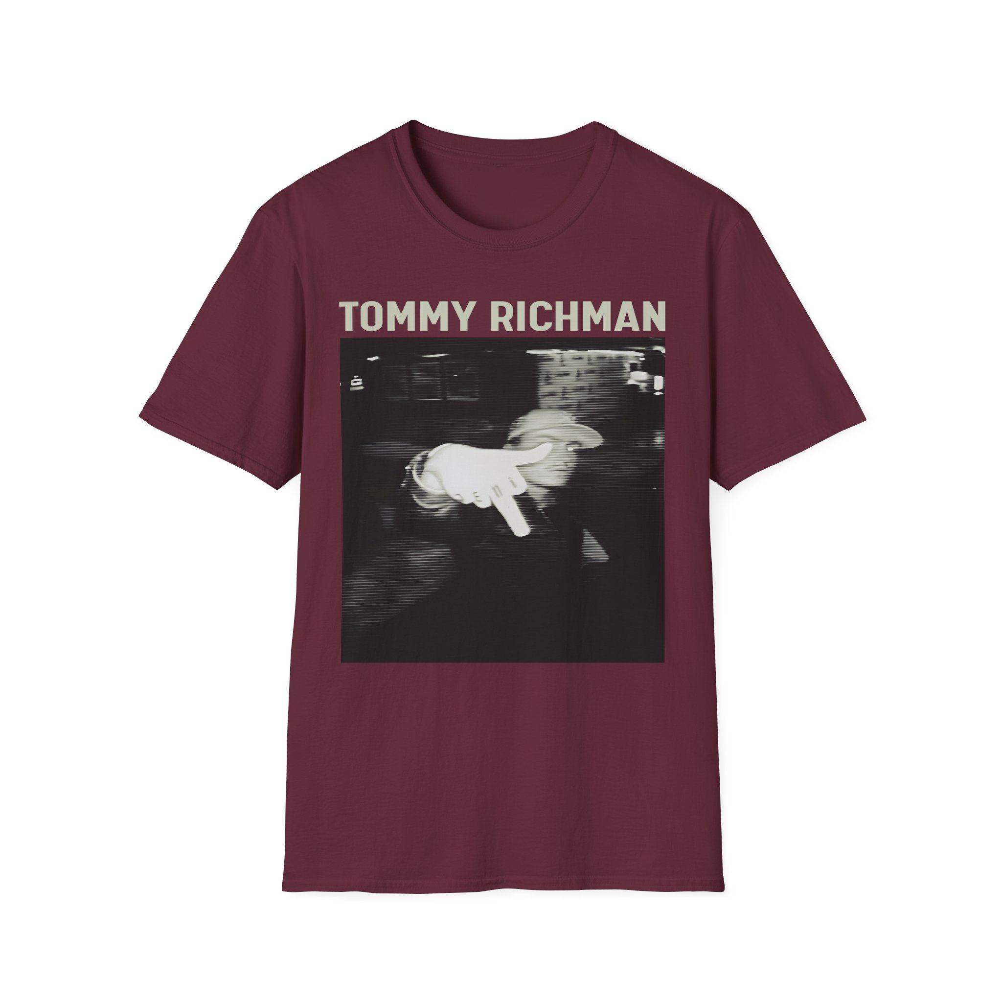 Tommy Richman Million Dollar Baby Unisex Softstyle T-Shirt
