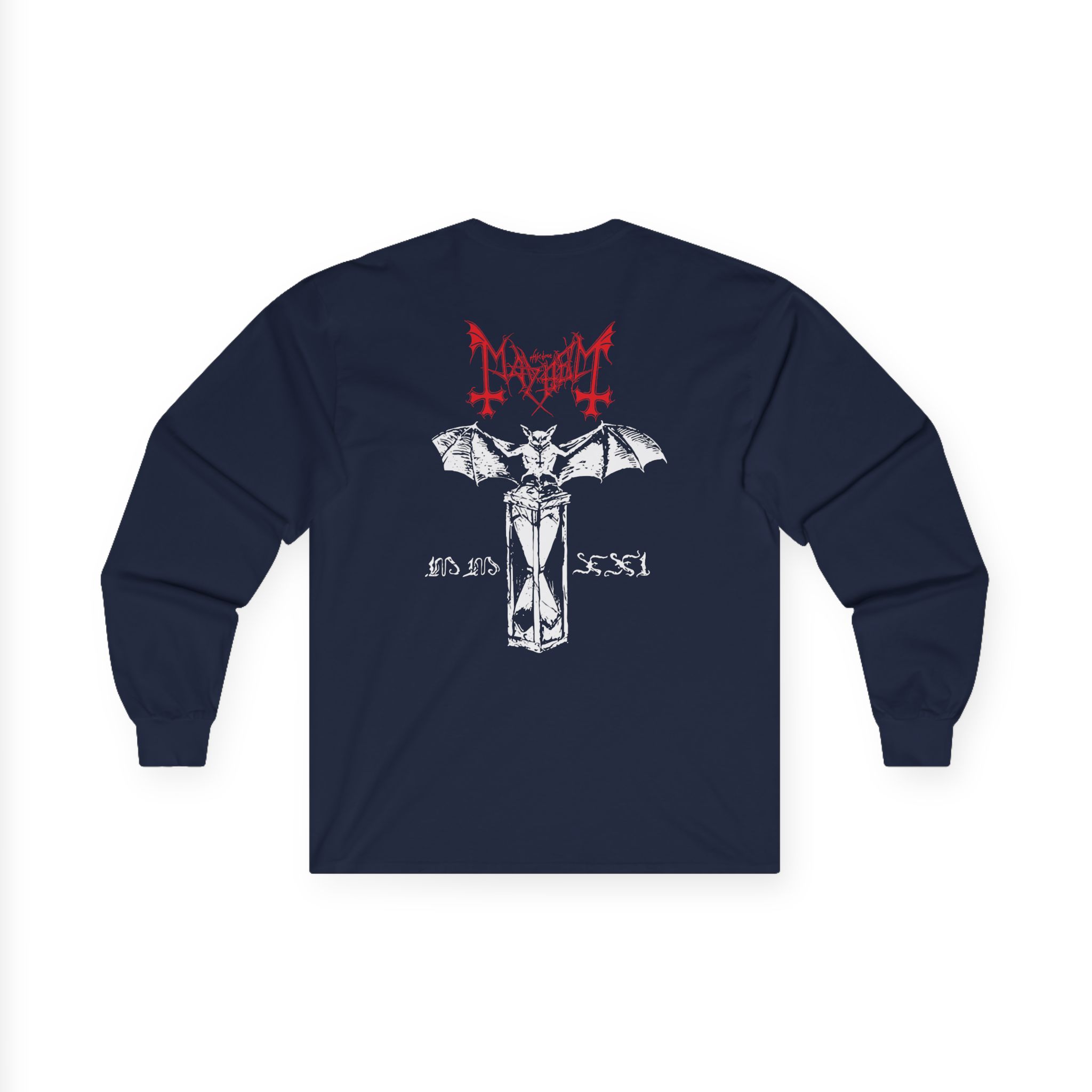 Mayhem Death Dealer Unisex Ultra Cotton Long Sleeve Tee