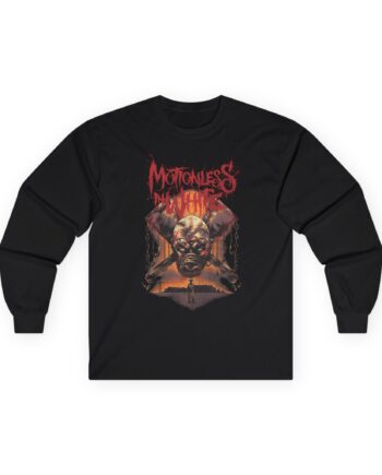 Motionless in White Slaughterhouse Unisex Ultra Cotton Long Sleeve Tee