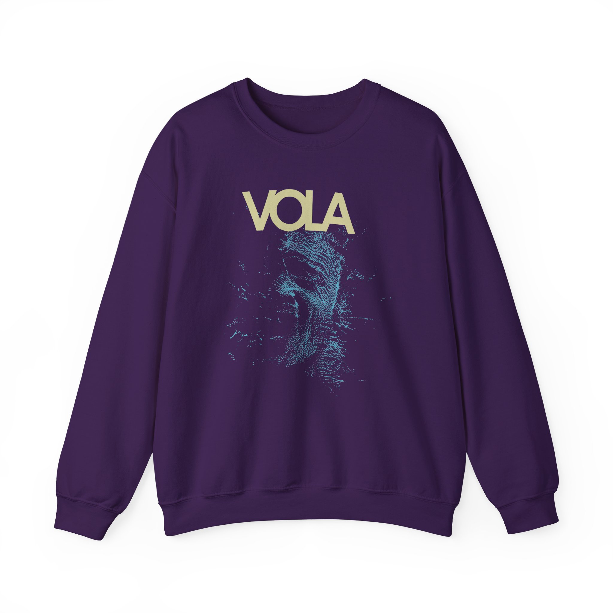 Vola Particles Unisex Heavy Blendâ„¢ Crewneck Sweatshirt