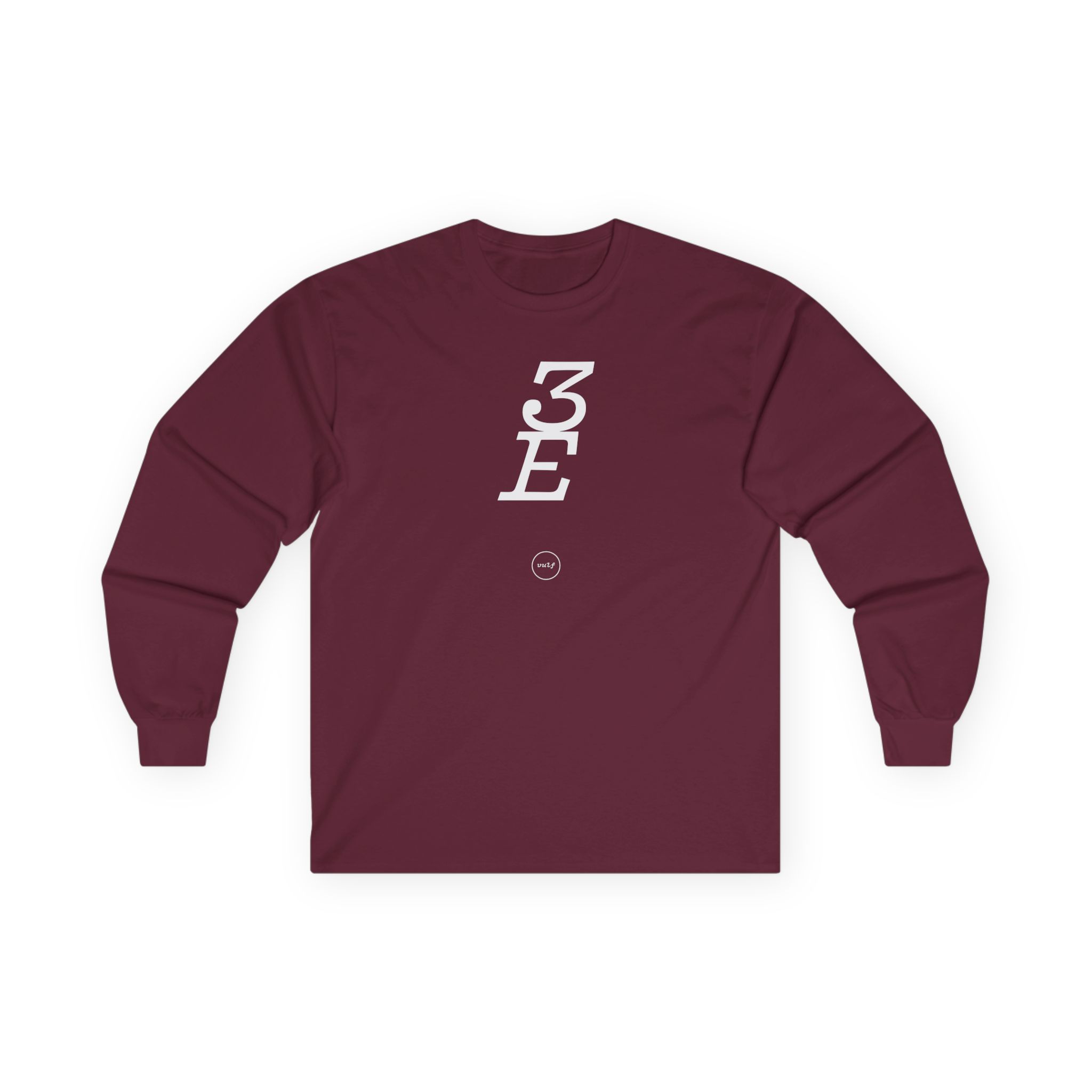 Vulfpeck 3 On E Unisex Ultra Cotton Long Sleeve Tee