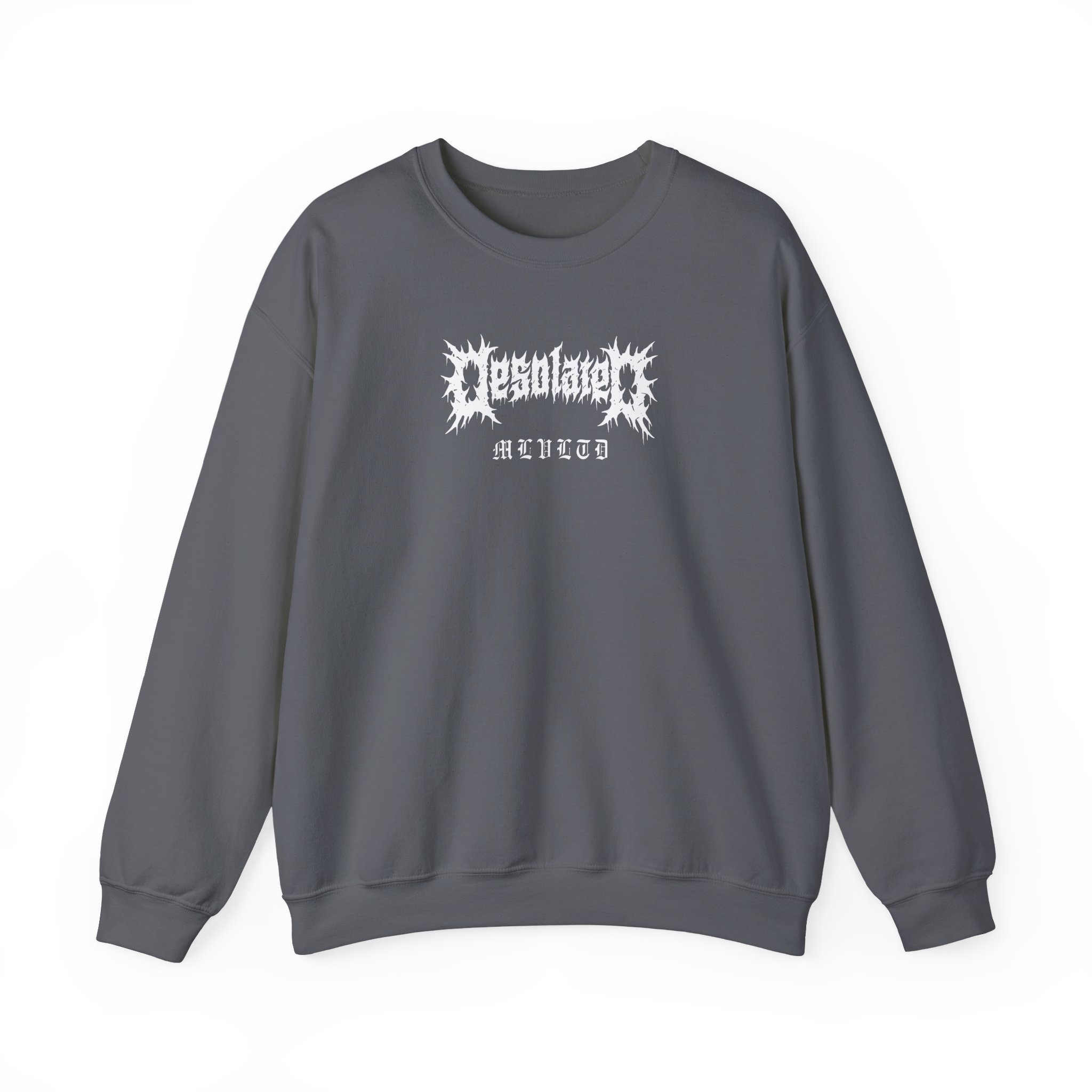 Desolated Unisex Heavy Blendâ„¢ Crewneck Sweatshirt