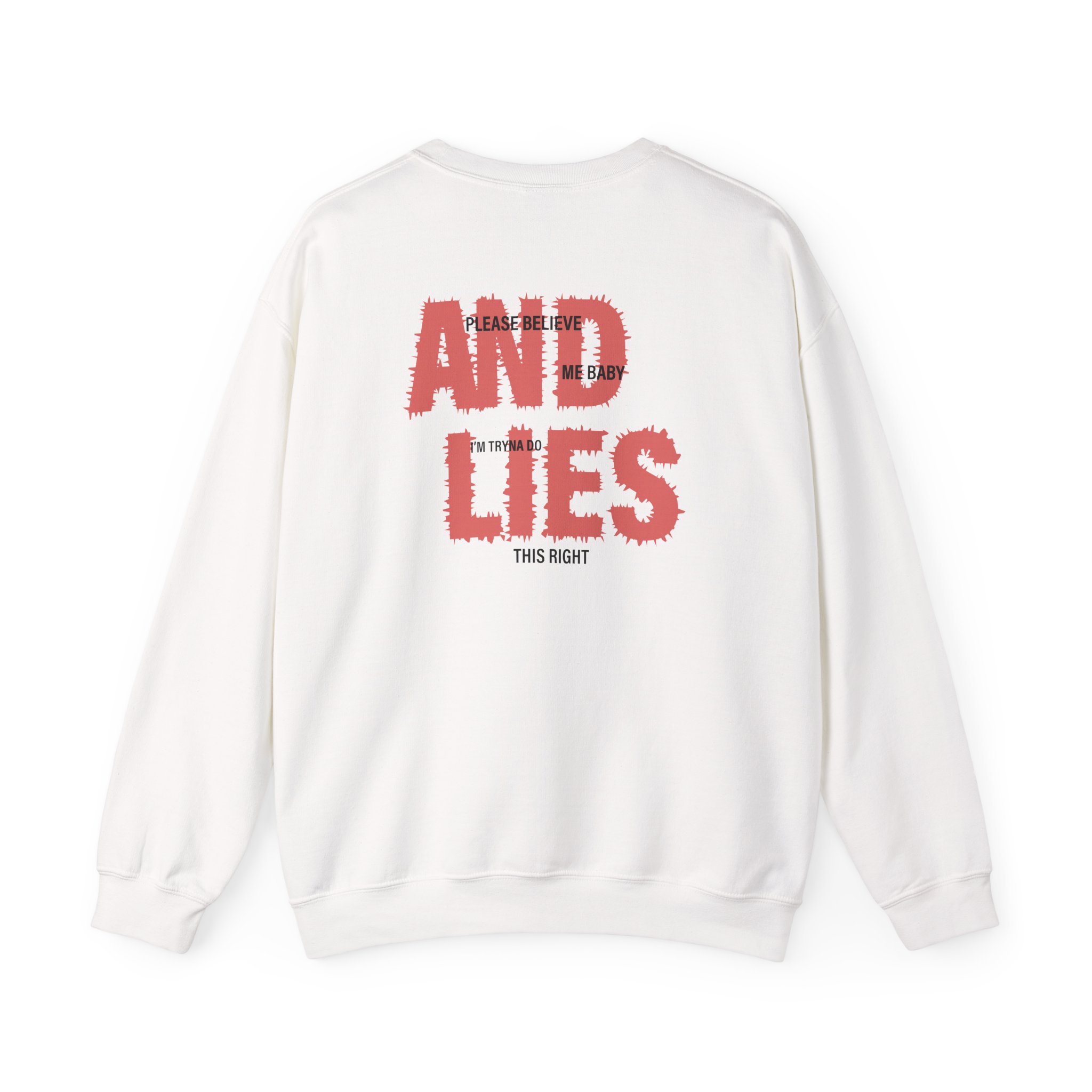 Anthony Ramos L&l Love Unisex Heavy Blendâ„¢ Crewneck Sweatshirt
