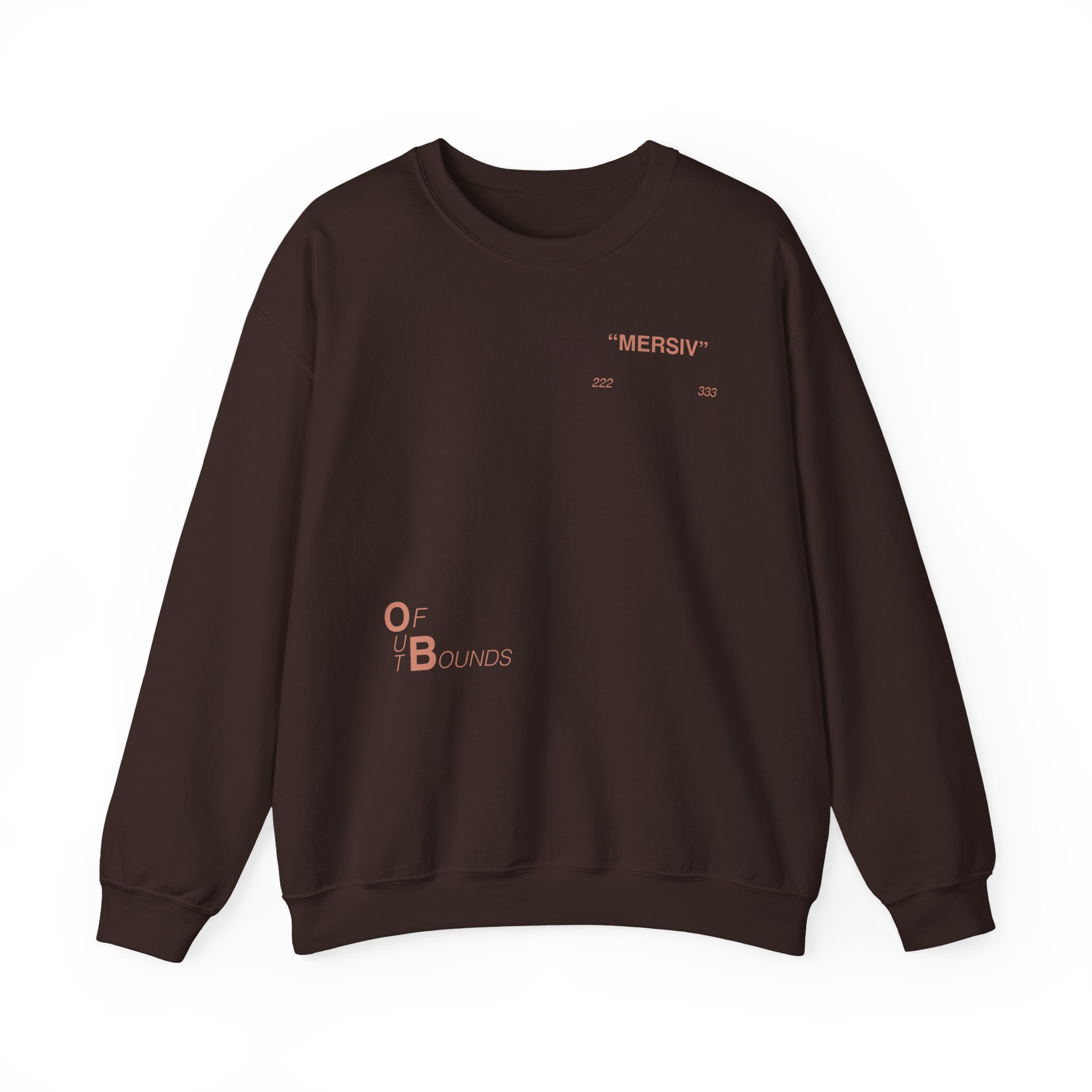 Mersiv Oob Unisex Heavy Blendâ„¢ Crewneck Sweatshirt