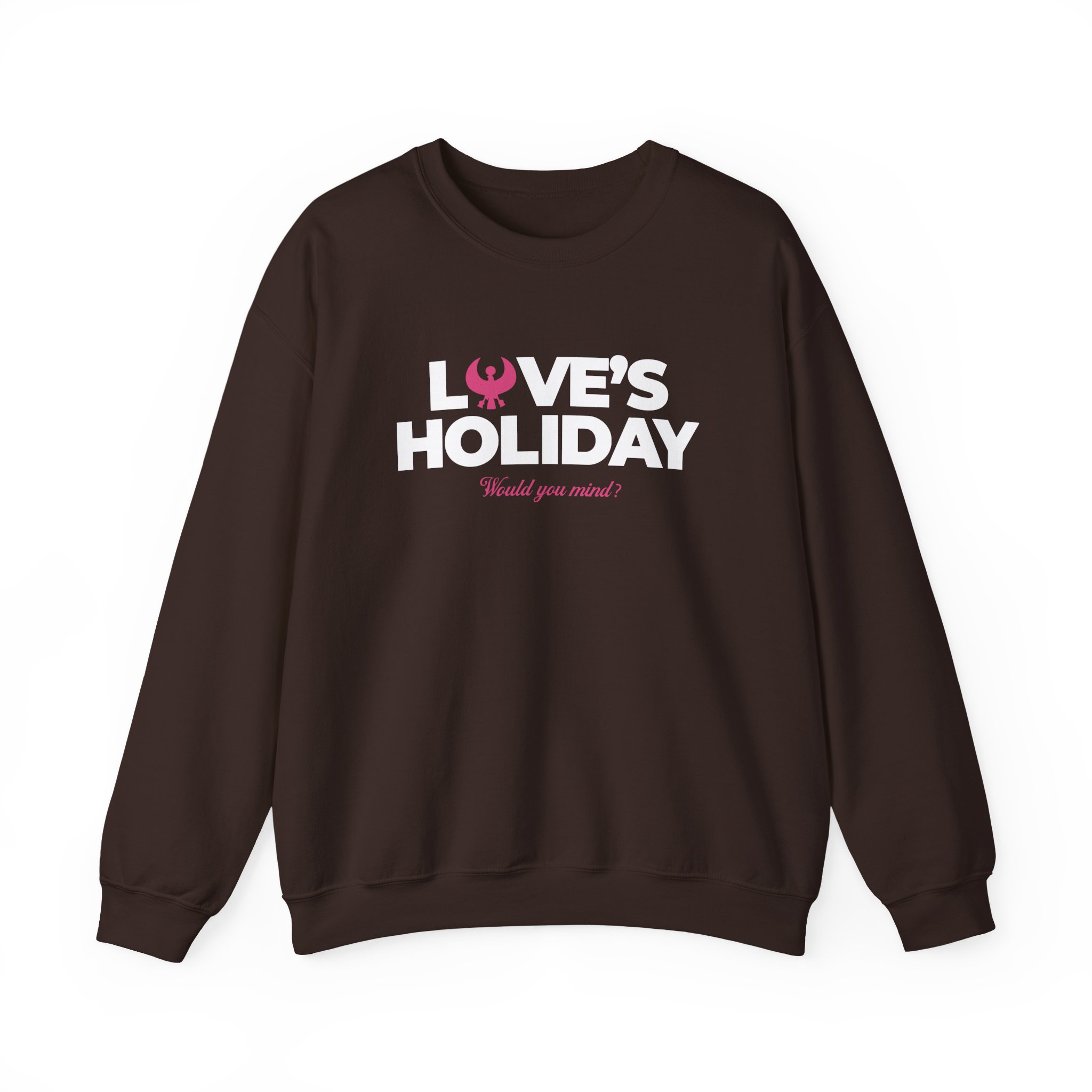 Earth Wind & Fire Love’s Holiday Unisex Heavy Blend™ Crewneck Sweatshirt