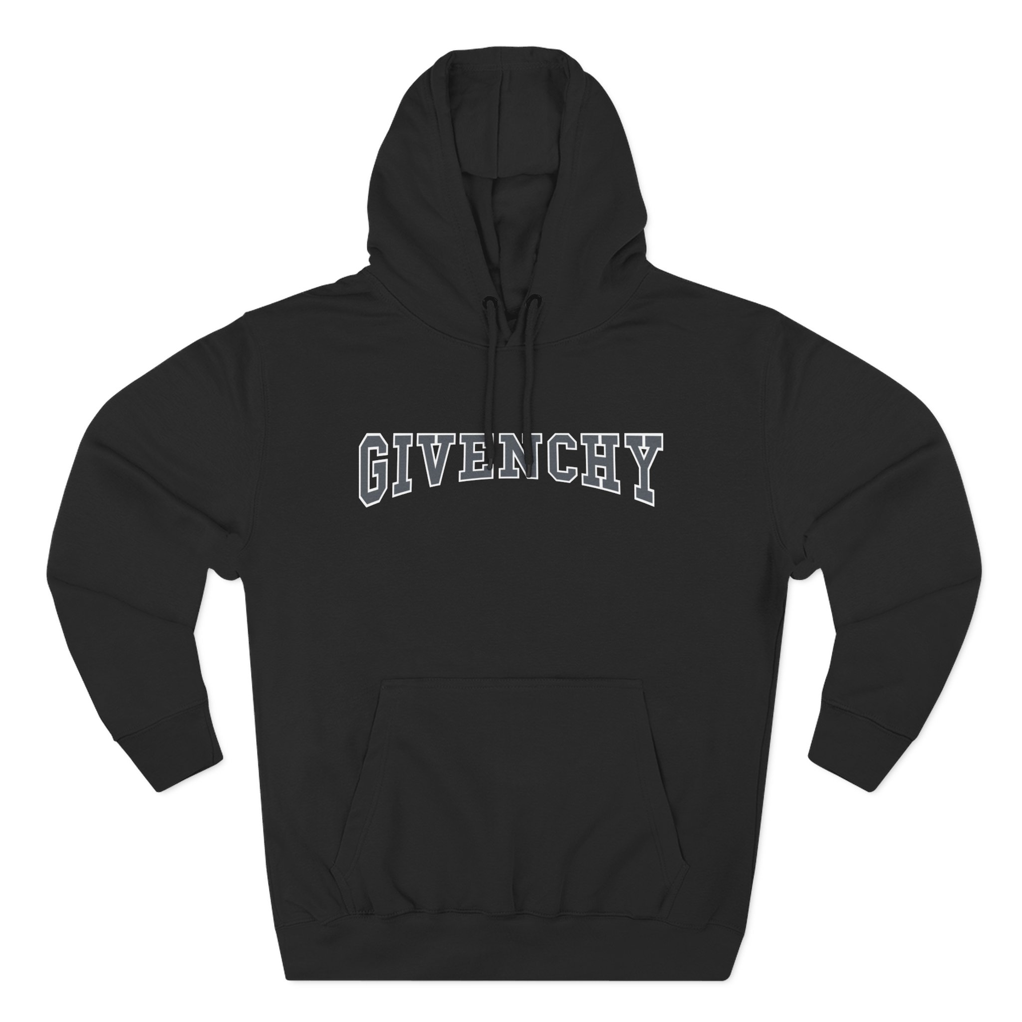 Whistlin Diesel Givenchy Three-Panel Fleece Hoodie