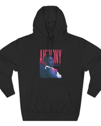 Anthony Ramos Three-Panel Fleece Hoodie