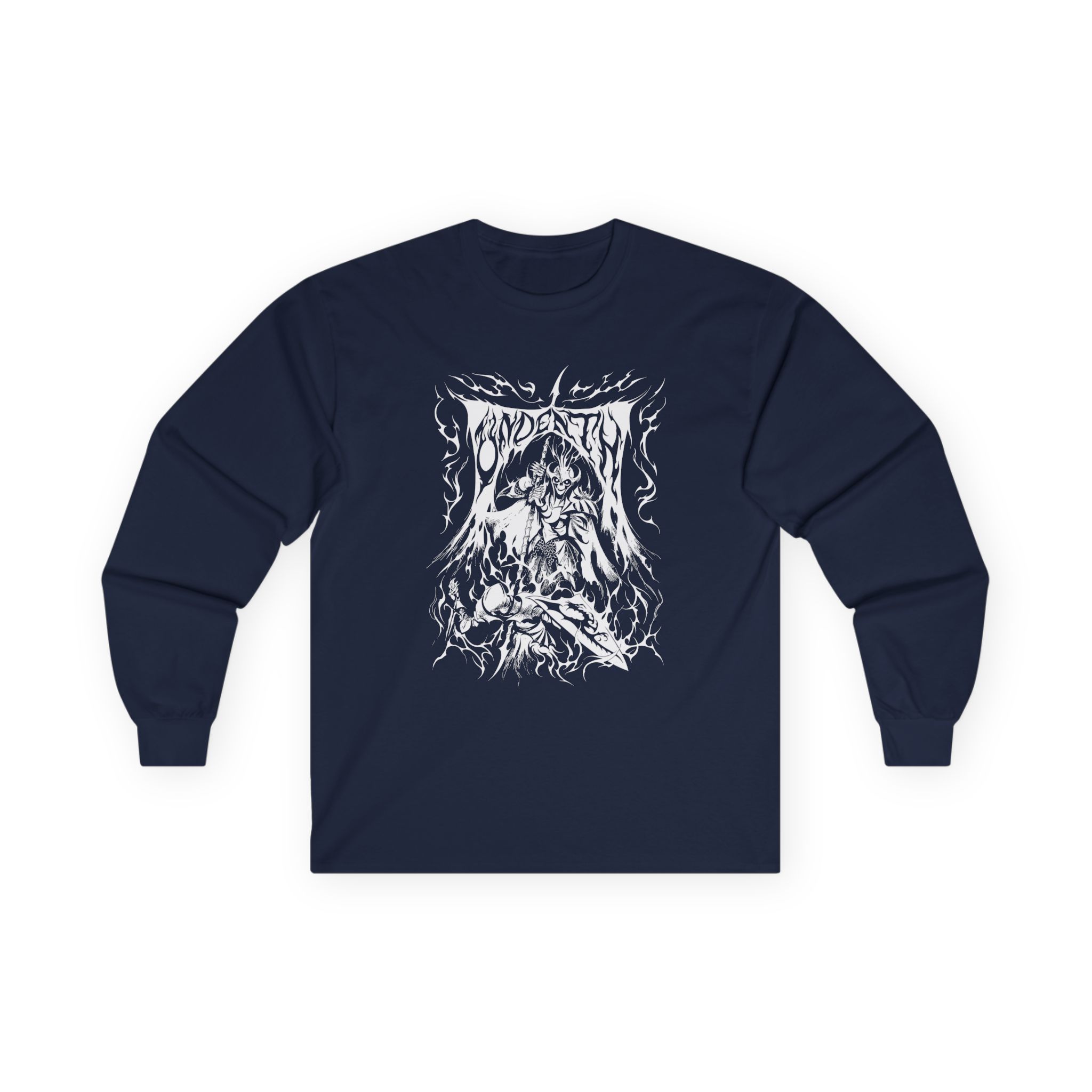 Undeath Knight Unisex Ultra Cotton Long Sleeve Tee