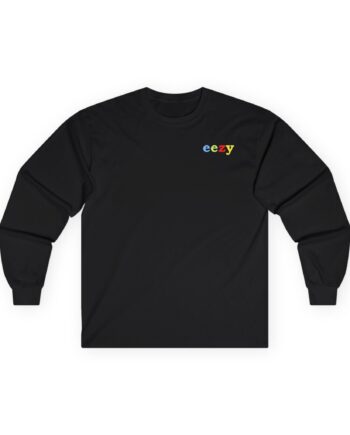 Berleezy Unisex Ultra Cotton Long Sleeve Tee