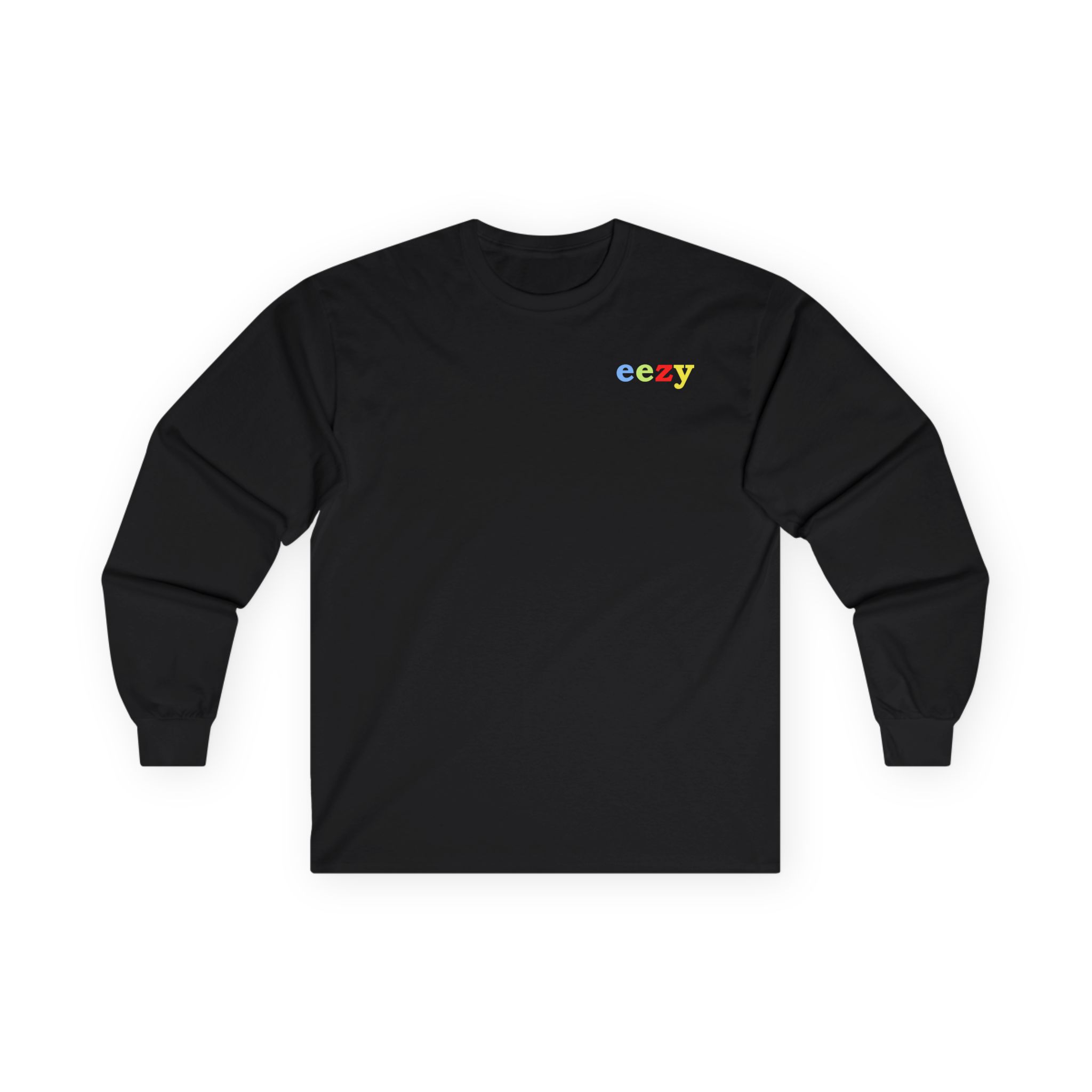 Berleezy Unisex Ultra Cotton Long Sleeve Tee