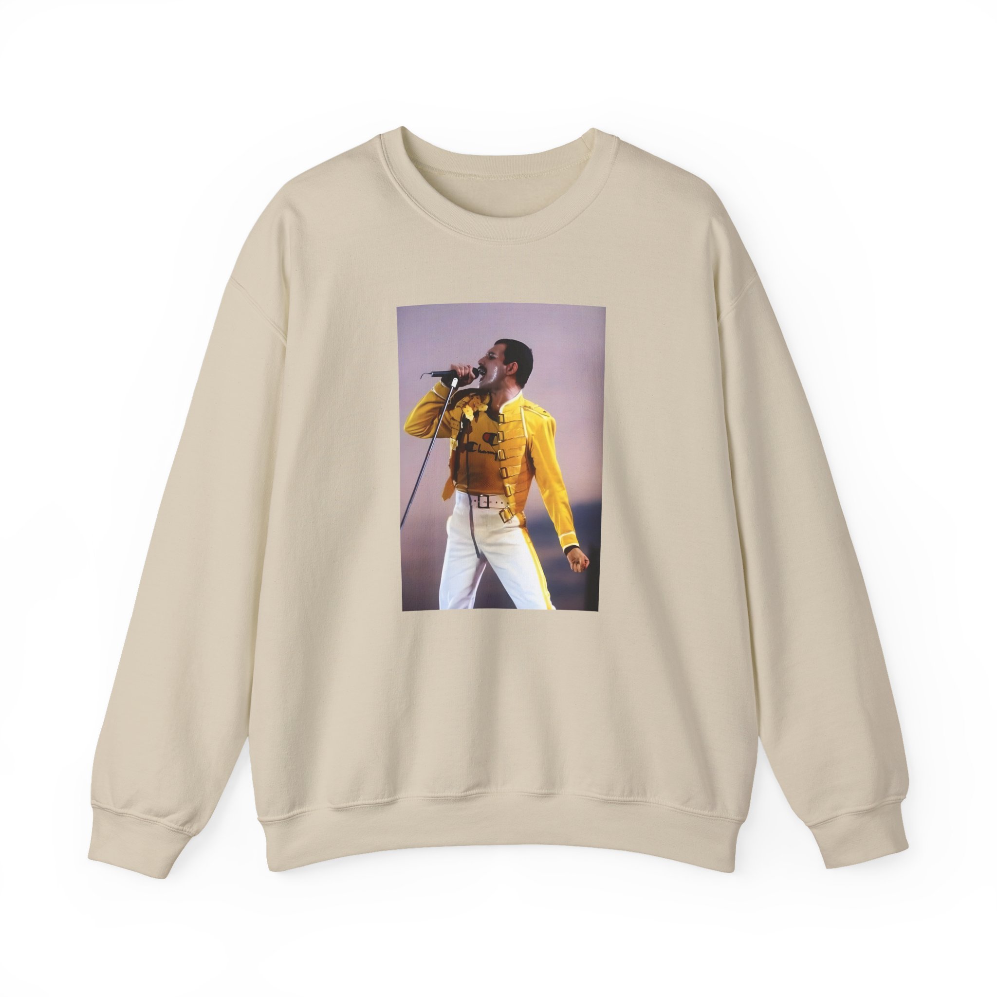 F M Unisex Heavy Blendâ„¢ Crewneck Sweatshirt