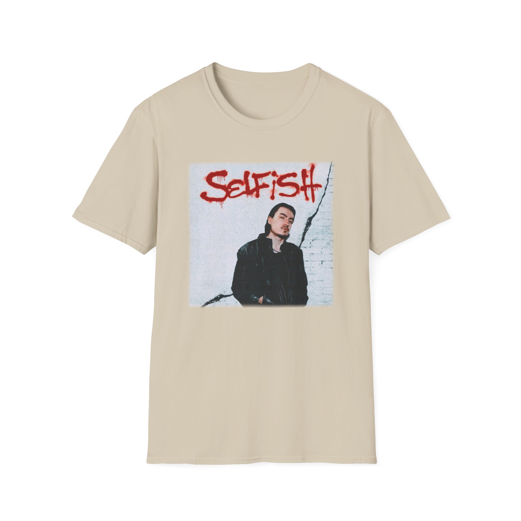 Tommy Richman selfish Unisex Softstyle T-Shirt