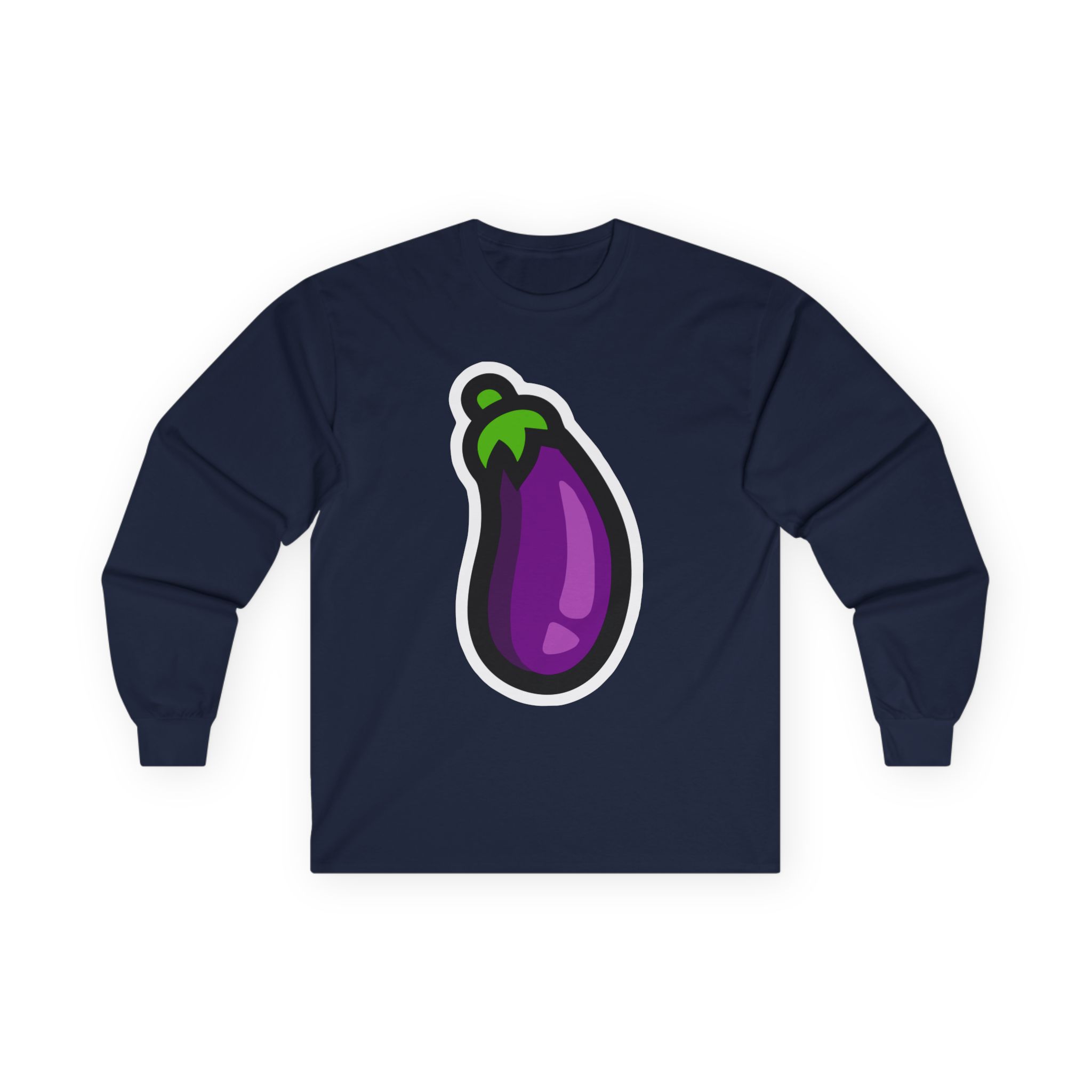 Softwilly Just the Willy Unisex Ultra Cotton Long Sleeve Tee