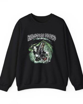 Don Toliver Hardstone Psycho Bat Unisex Heavy Blend™ Crewneck Sweatshirt