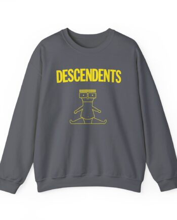 Descendents I Still Don’t Want to Grow Up Unisex Heavy Blend™ Crewneck Sweatshirt