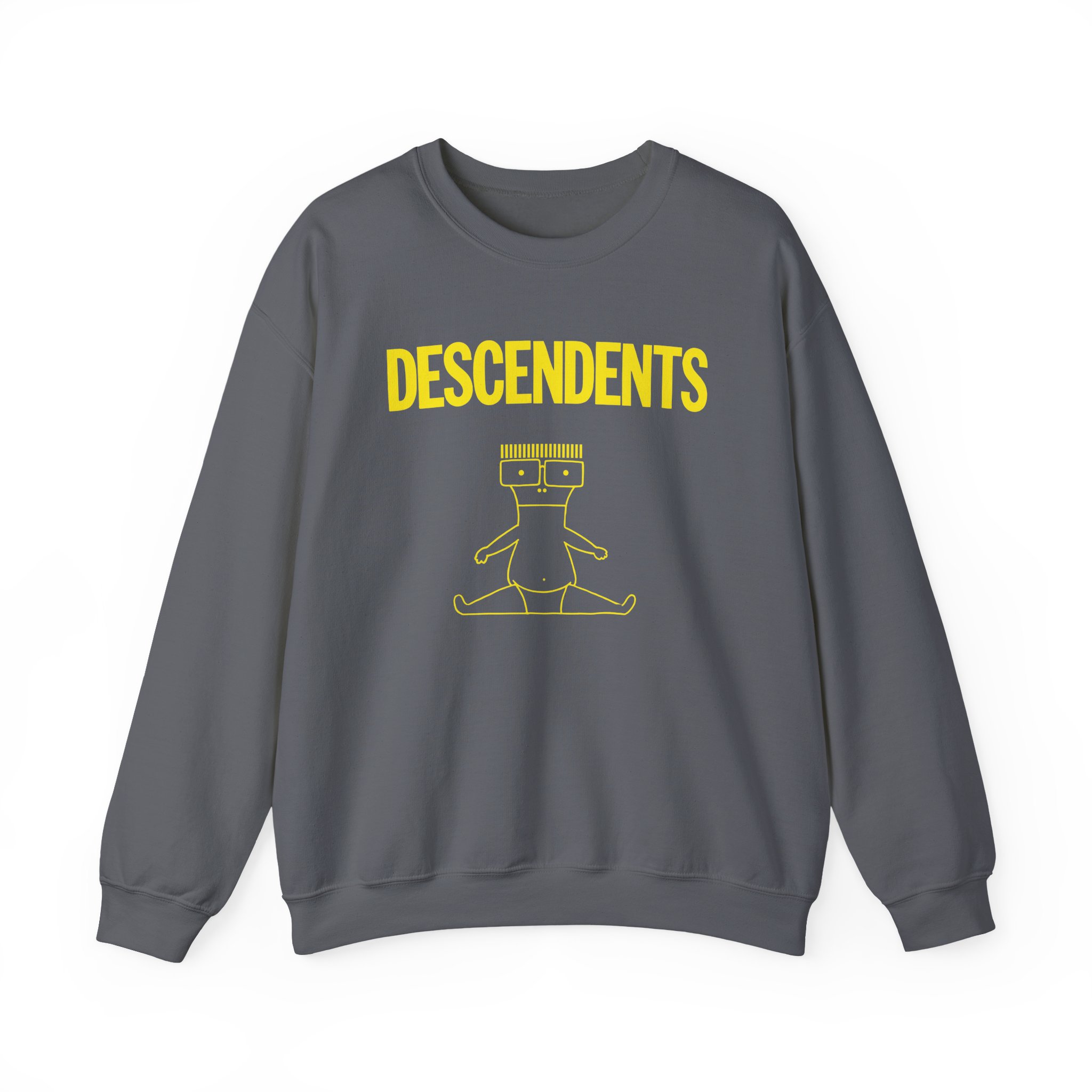 Descendents I Still Don’t Want to Grow Up Unisex Heavy Blend™ Crewneck Sweatshirt