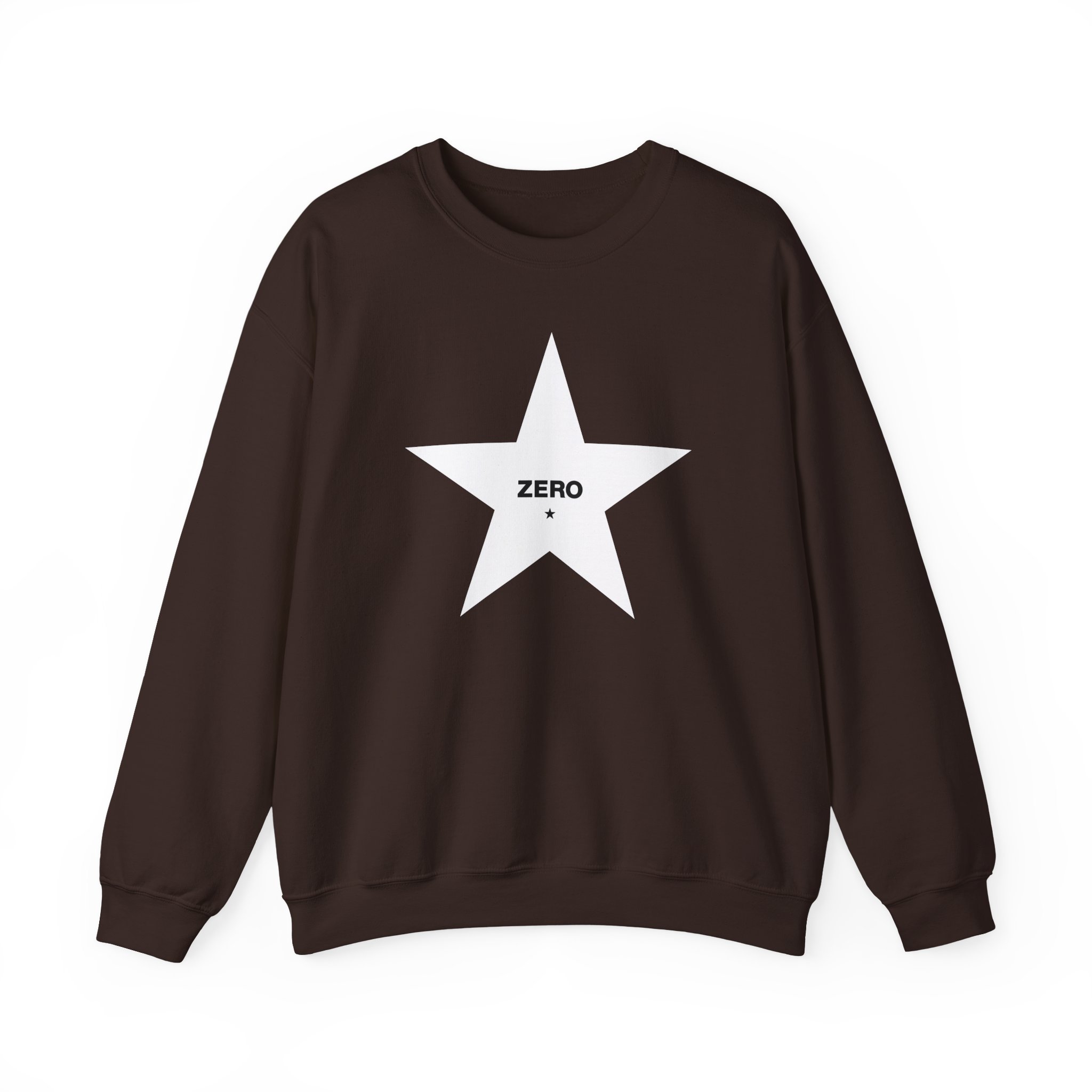Billy Corgan ZERO STAR Unisex Heavy Blendâ„¢ Crewneck Sweatshirt