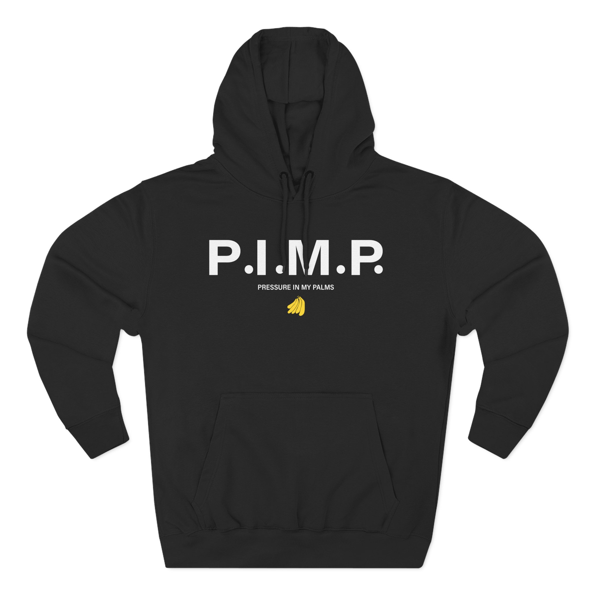 Aminé P.I.M.P Three-Panel Fleece Hoodie