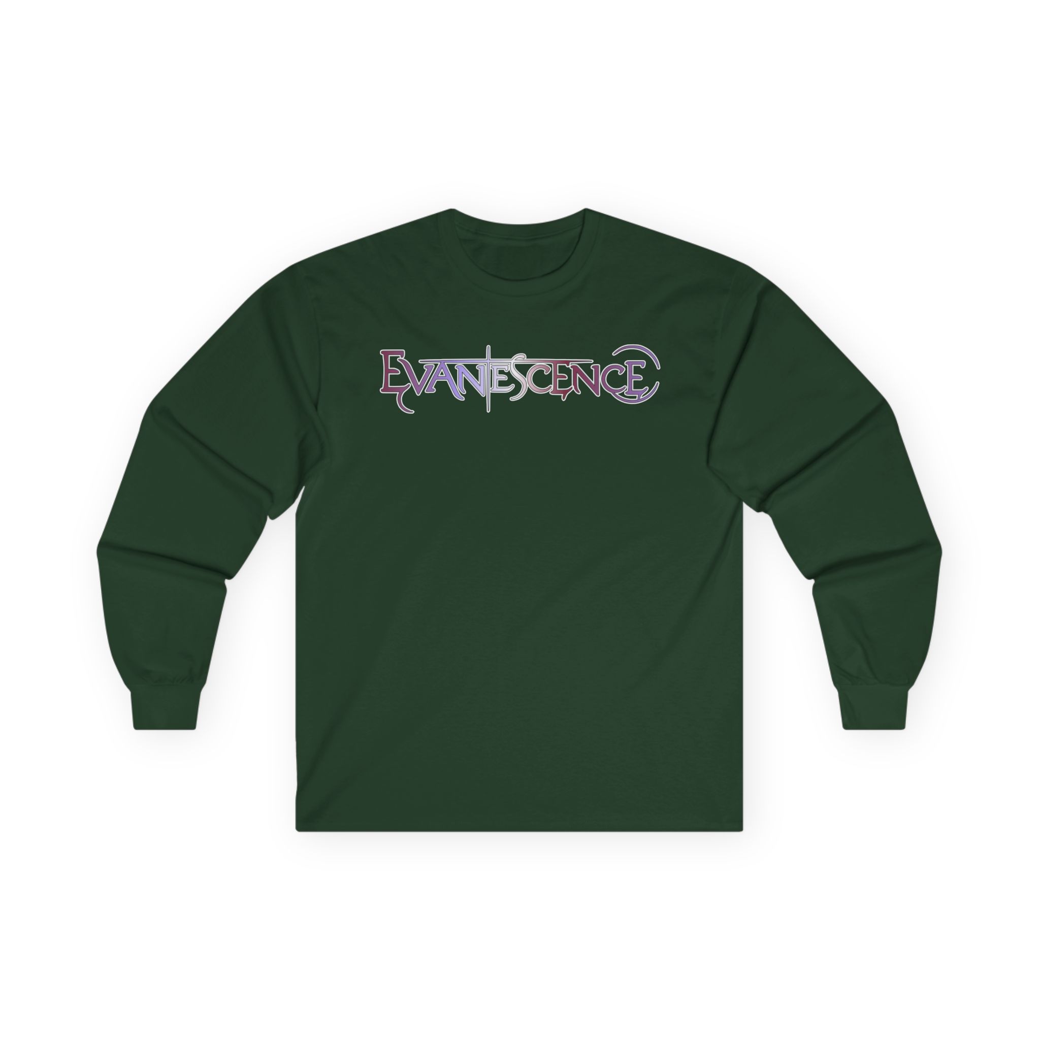 Evanescence 2021 Tour Unisex Ultra Cotton Long Sleeve Tee