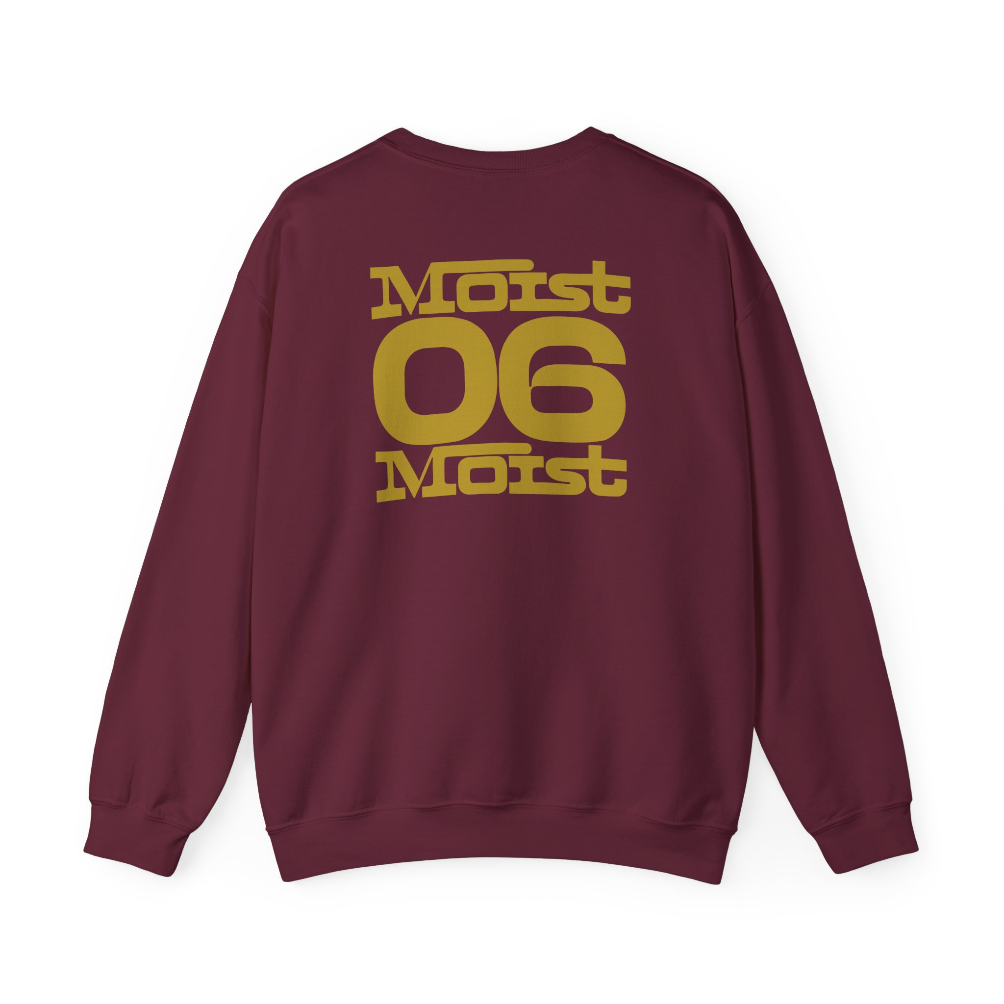 Moist Charlie's Coaches Unisex Heavy Blendâ„¢ Crewneck Sweatshirt