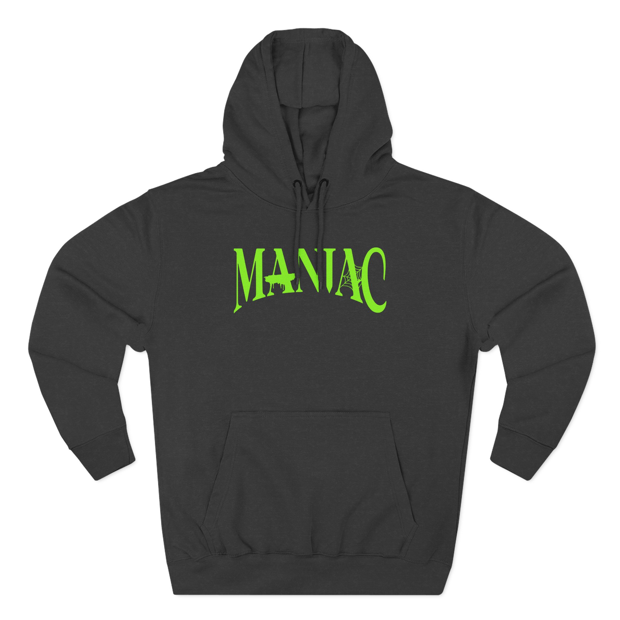 Stray Kids Maniac Tour 2022 Three-Panel Fleece Hoodie
