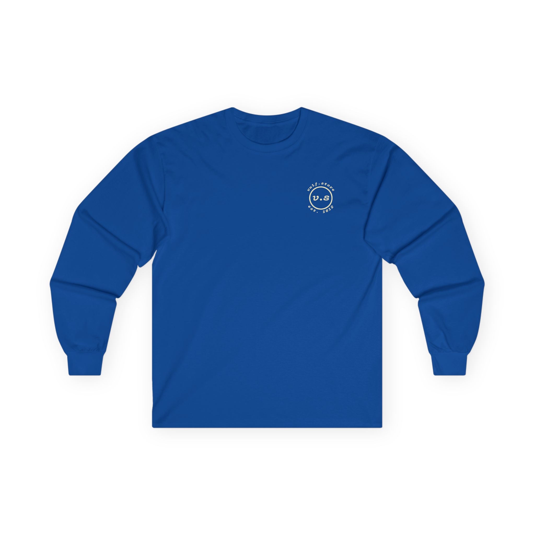 Vulfpeck Unisex Ultra Cotton Long Sleeve Tee