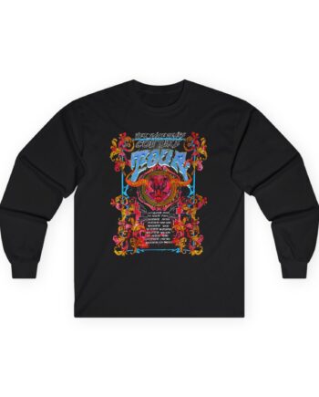 Zeds Dead Unisex Ultra Cotton Long Sleeve Tee