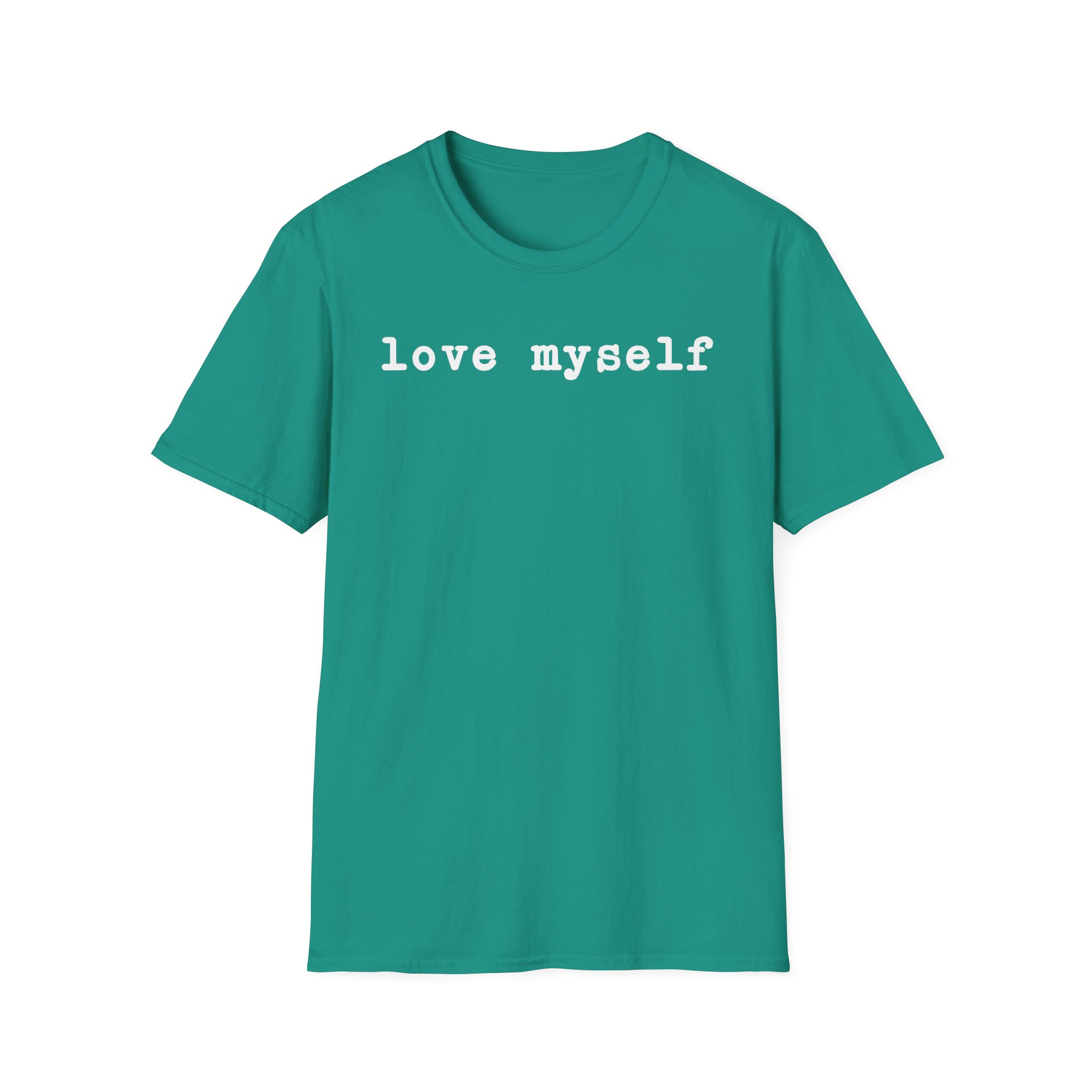 Hailee Steinfeld Love Myself Unisex Softstyle T-Shirt
