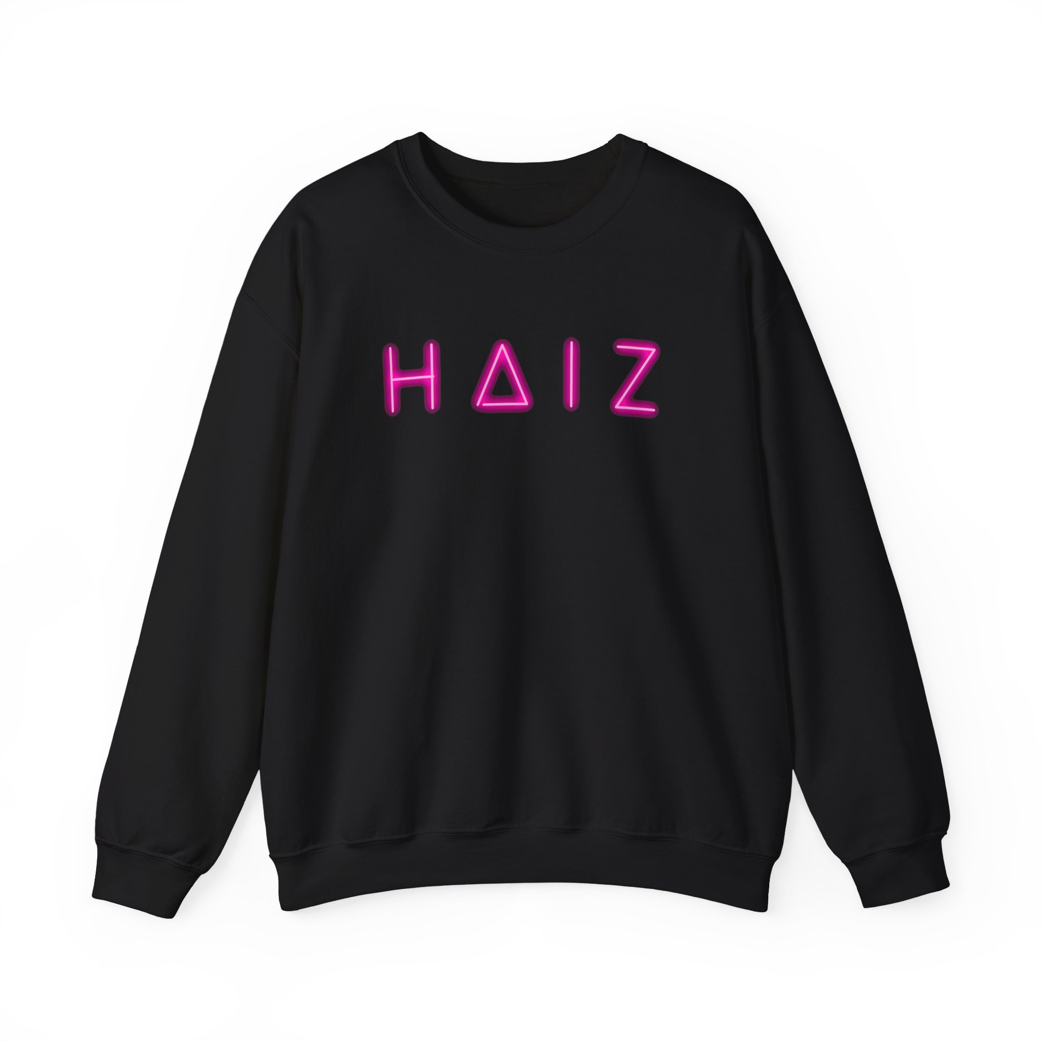 Hailee Steinfeld Haiz Unisex Heavy Blendâ„¢ Crewneck Sweatshirt