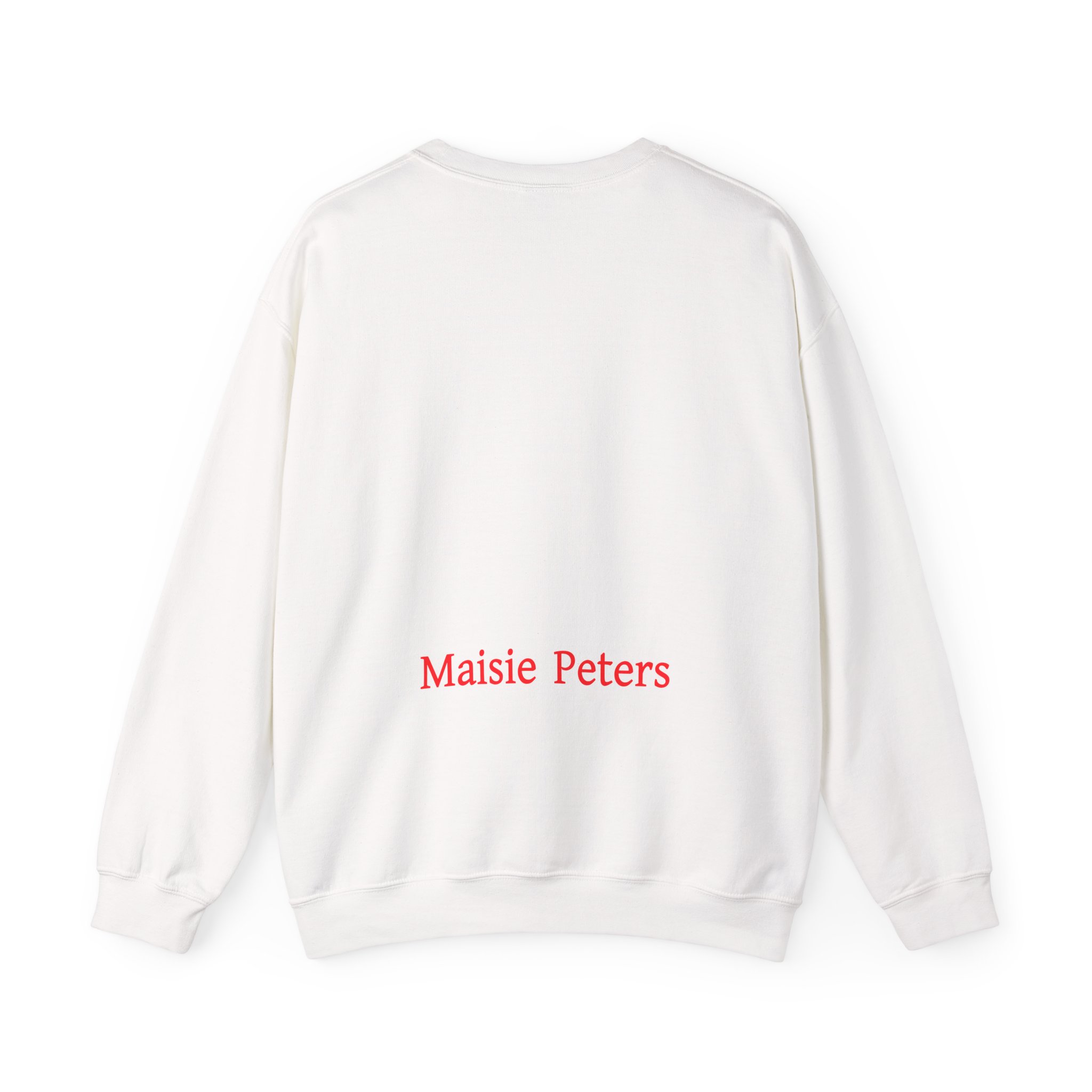 Maisie Peters Good Witch Bad Witch Unisex Heavy Blendâ„¢ Crewneck Sweatshirt