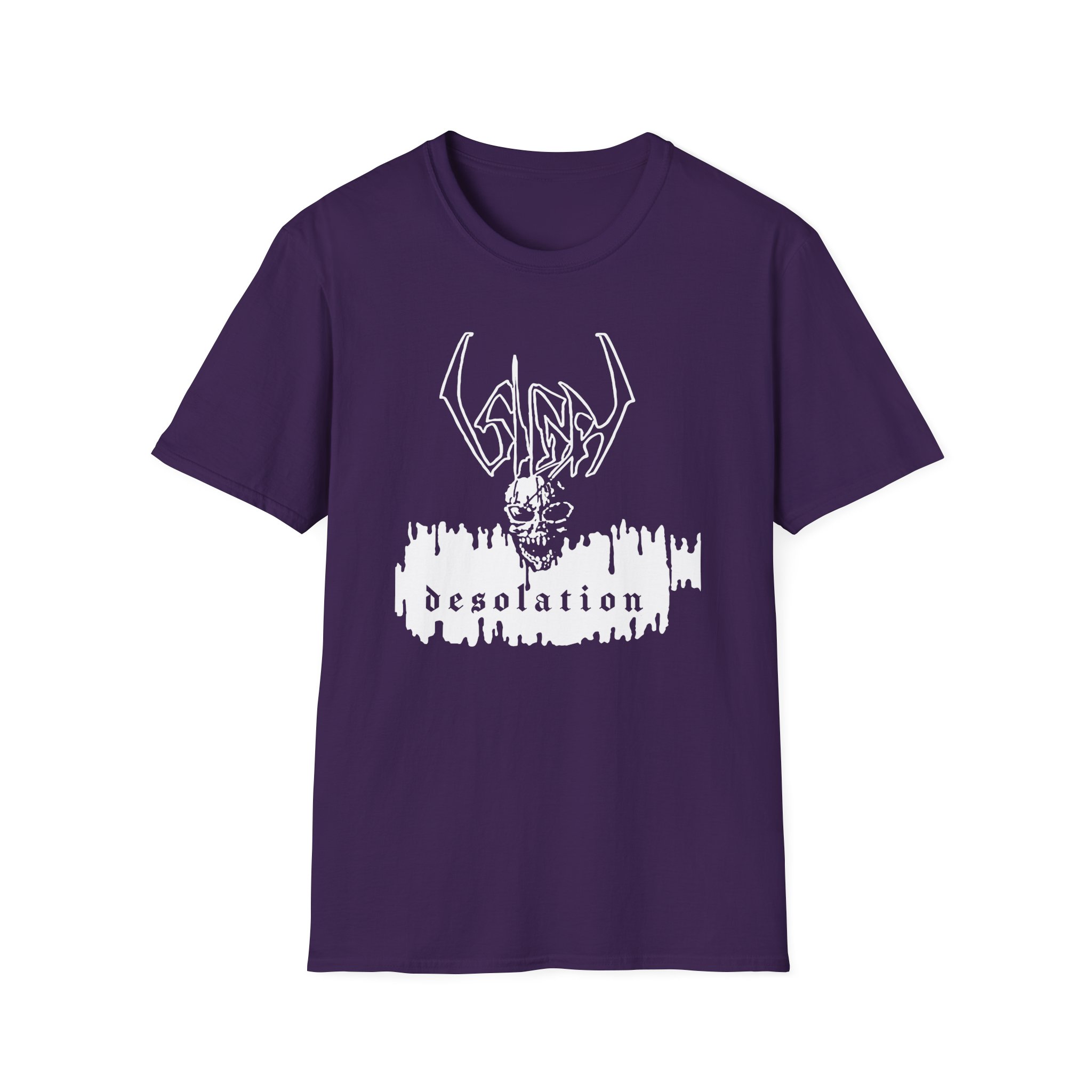 Sigh Desolation Unisex Softstyle T-Shirt