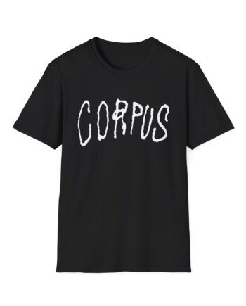 Show Me the Body Corpus Unisex Softstyle T-Shirt