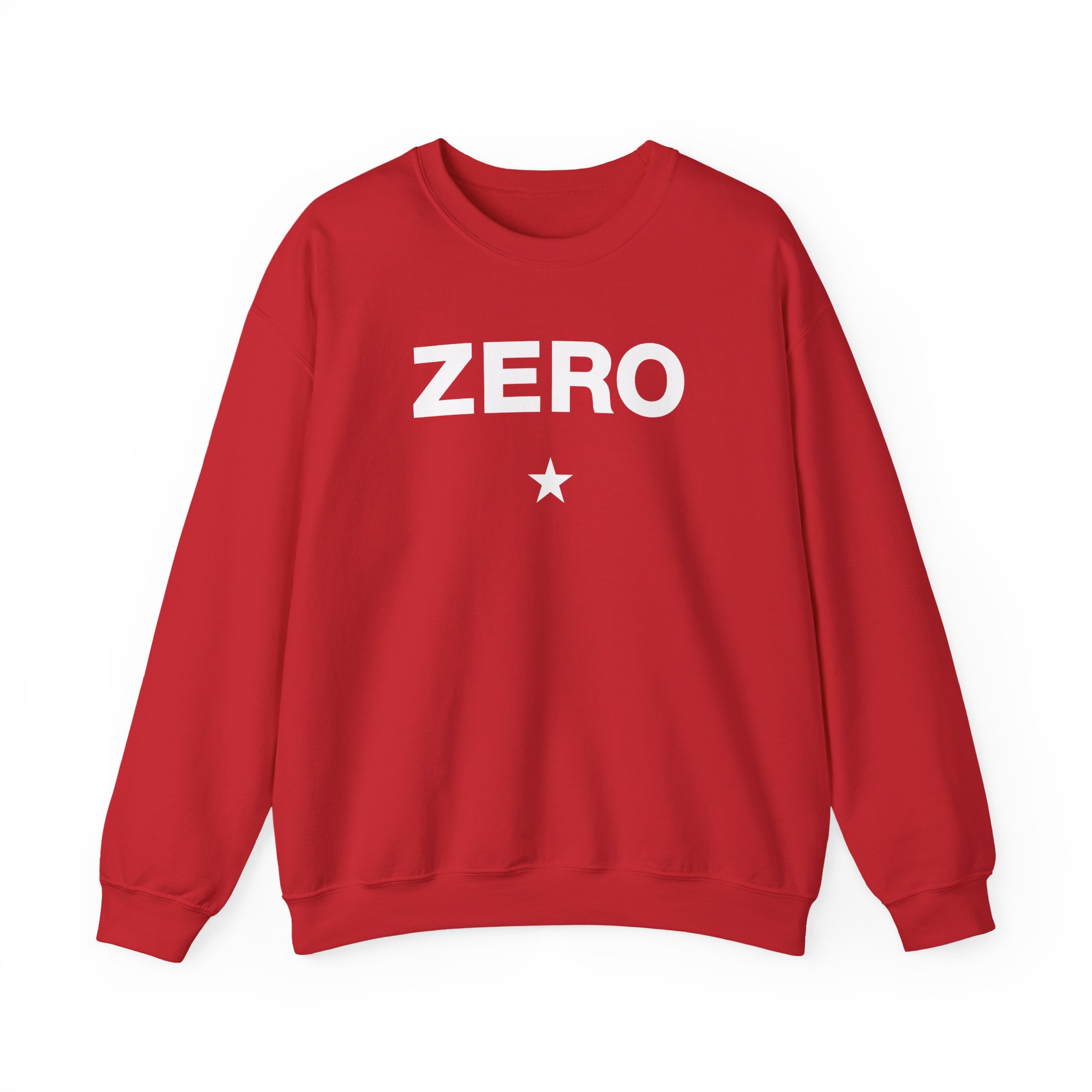 Billy Corgan ZERO Unisex Heavy Blendâ„¢ Crewneck Sweatshirt