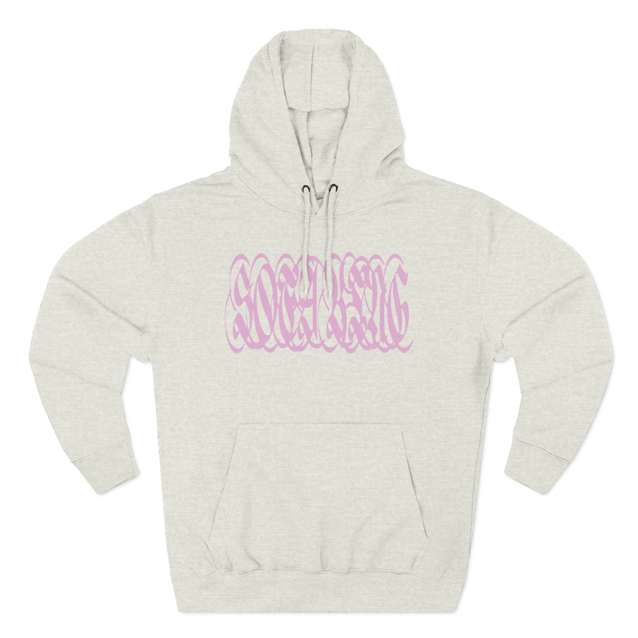 Royel Otis Glory to Glory Three-Panel Fleece Hoodie