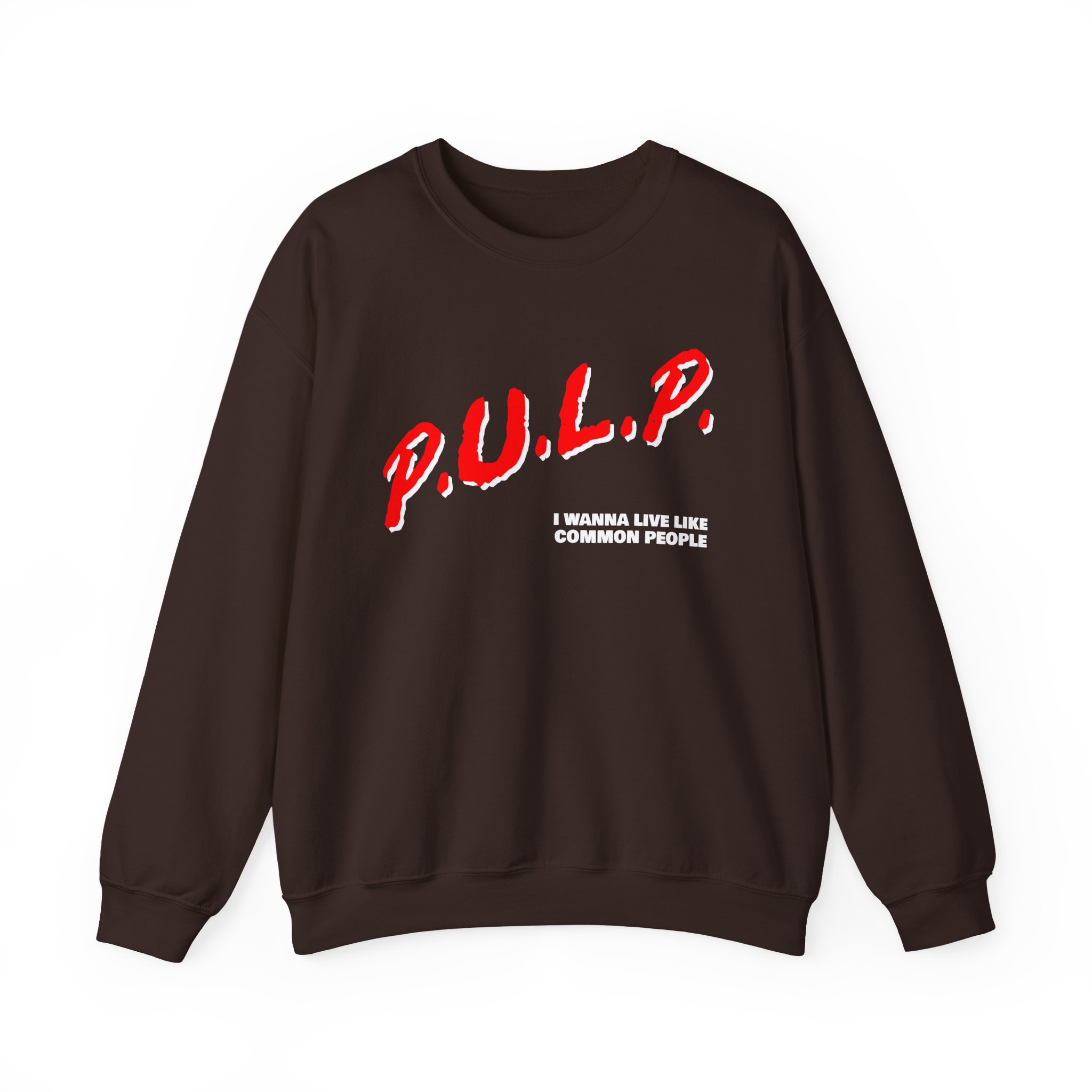 Pulp Unisex Heavy Blendâ„¢ Crewneck Sweatshirt