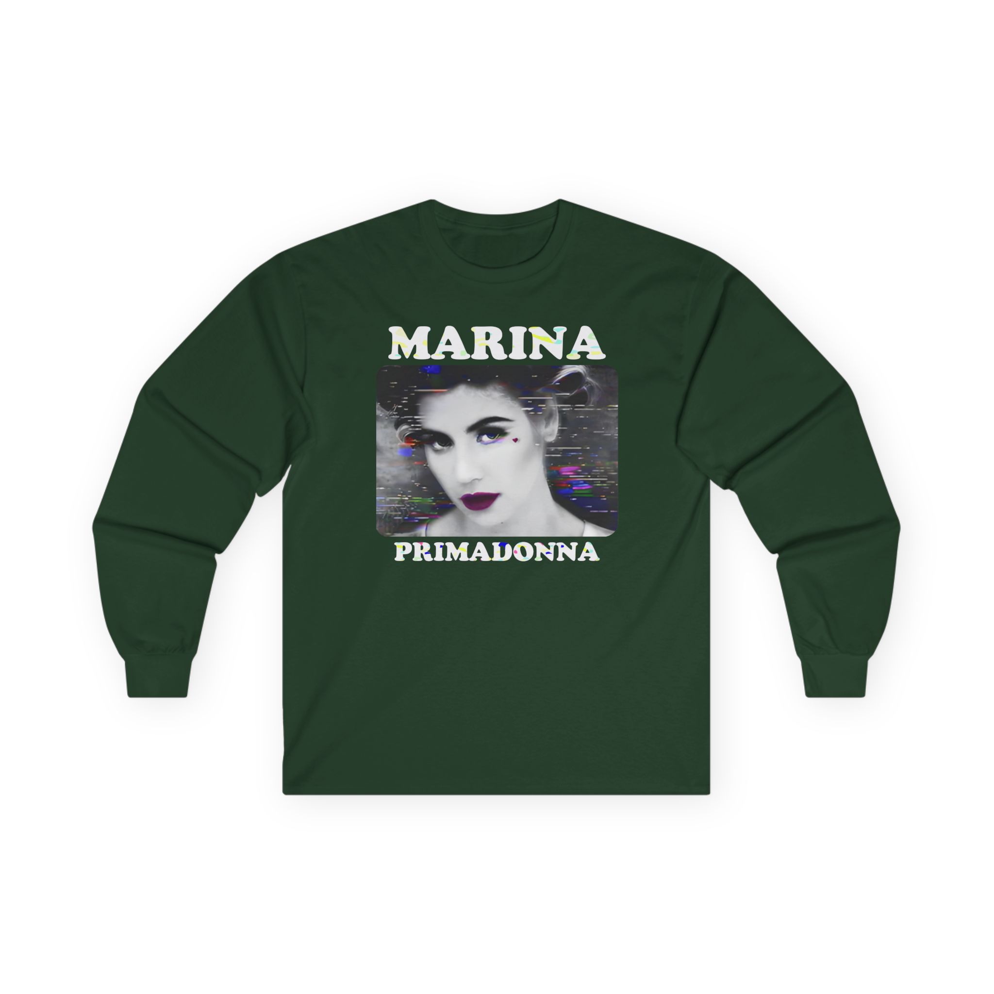 Marina ADIAML Primadonna Unisex Ultra Cotton Long Sleeve Tee