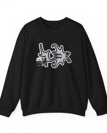 Aminé Geeker Unisex Heavy Blend™ Crewneck Sweatshirt