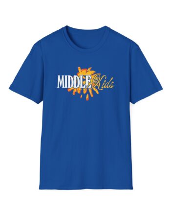Middle Kids Unisex Softstyle T-Shirt