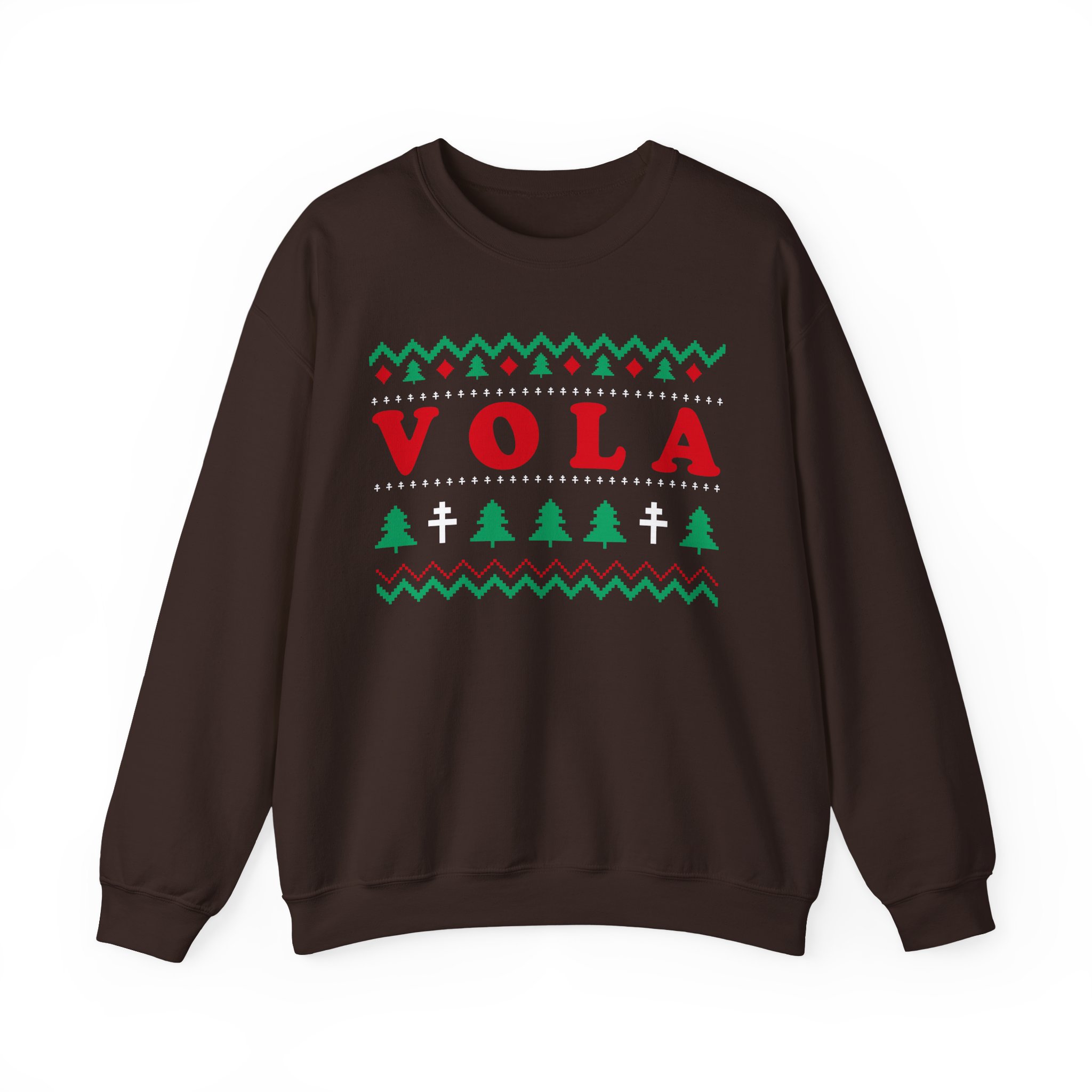 Vola Unisex Heavy Blendâ„¢ Crewneck Sweatshirt